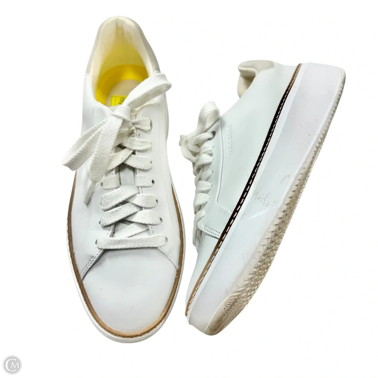 Shoes Sneakers By Cole-haan In White, Size: 6.5