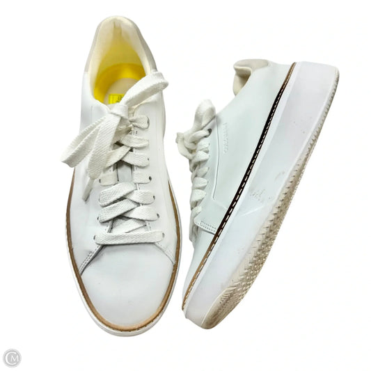 Shoes Sneakers By Cole-haan In White, Size: 6.5