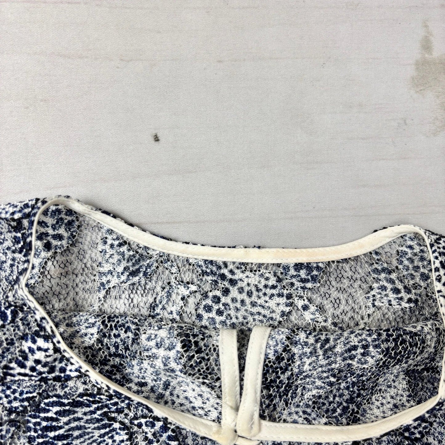 Dress Casual Short By Reiss In Navy, Size: S
