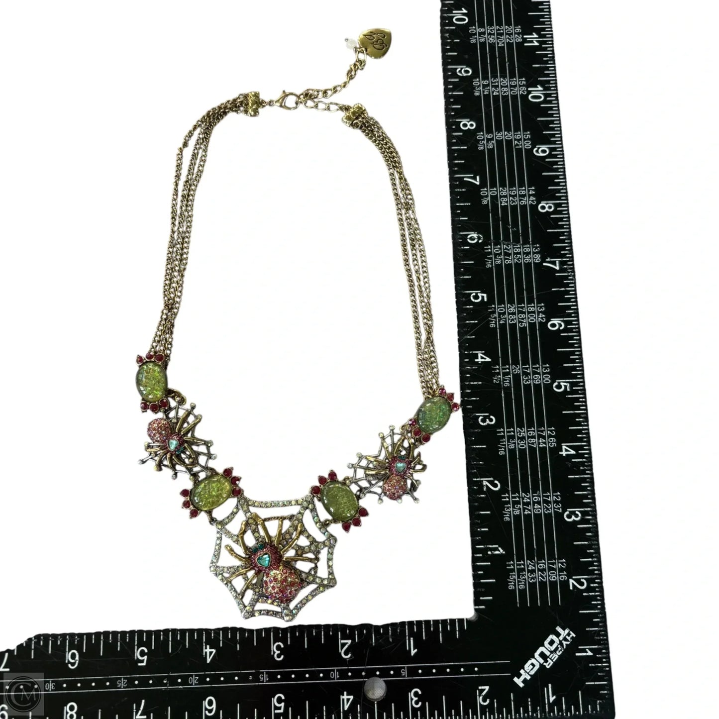Necklace Statement By Betsey Johnson