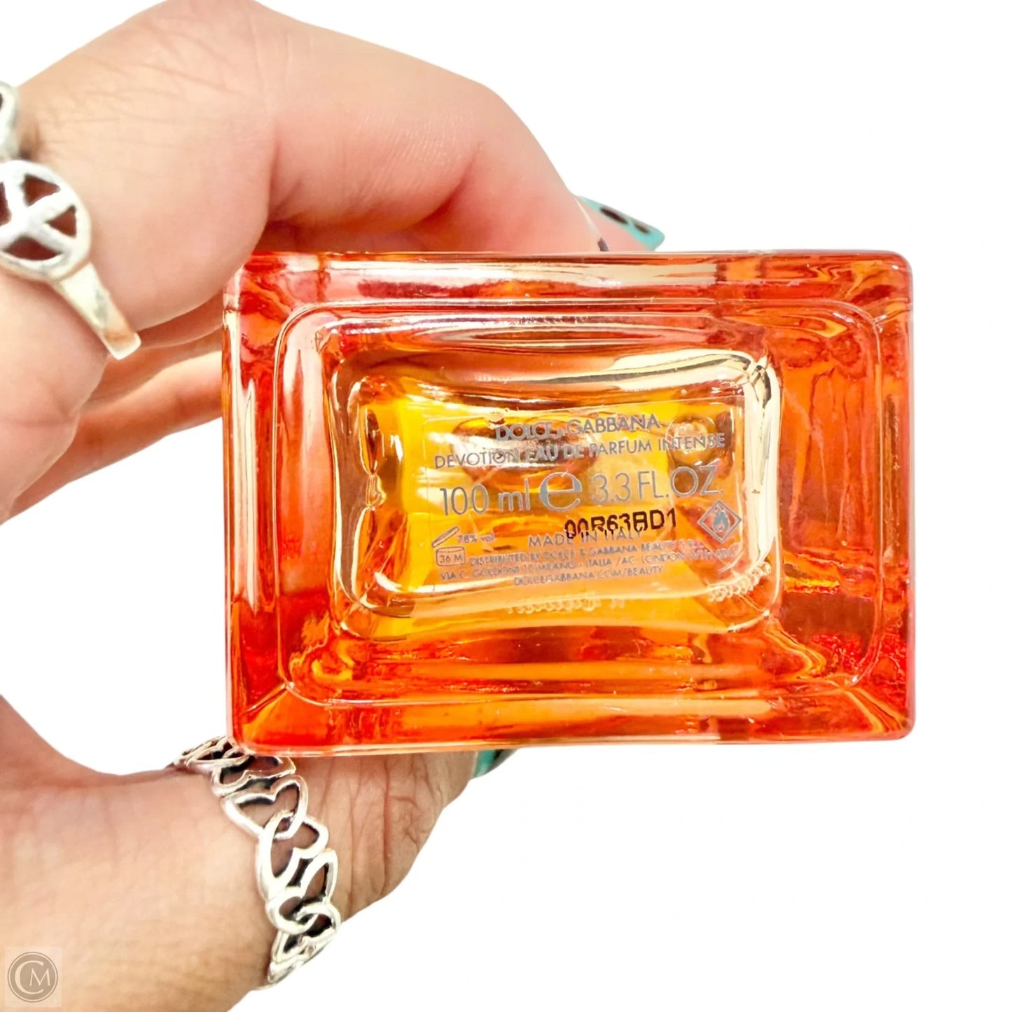 Fragrance Luxury Designer By Dolce And Gabbana
