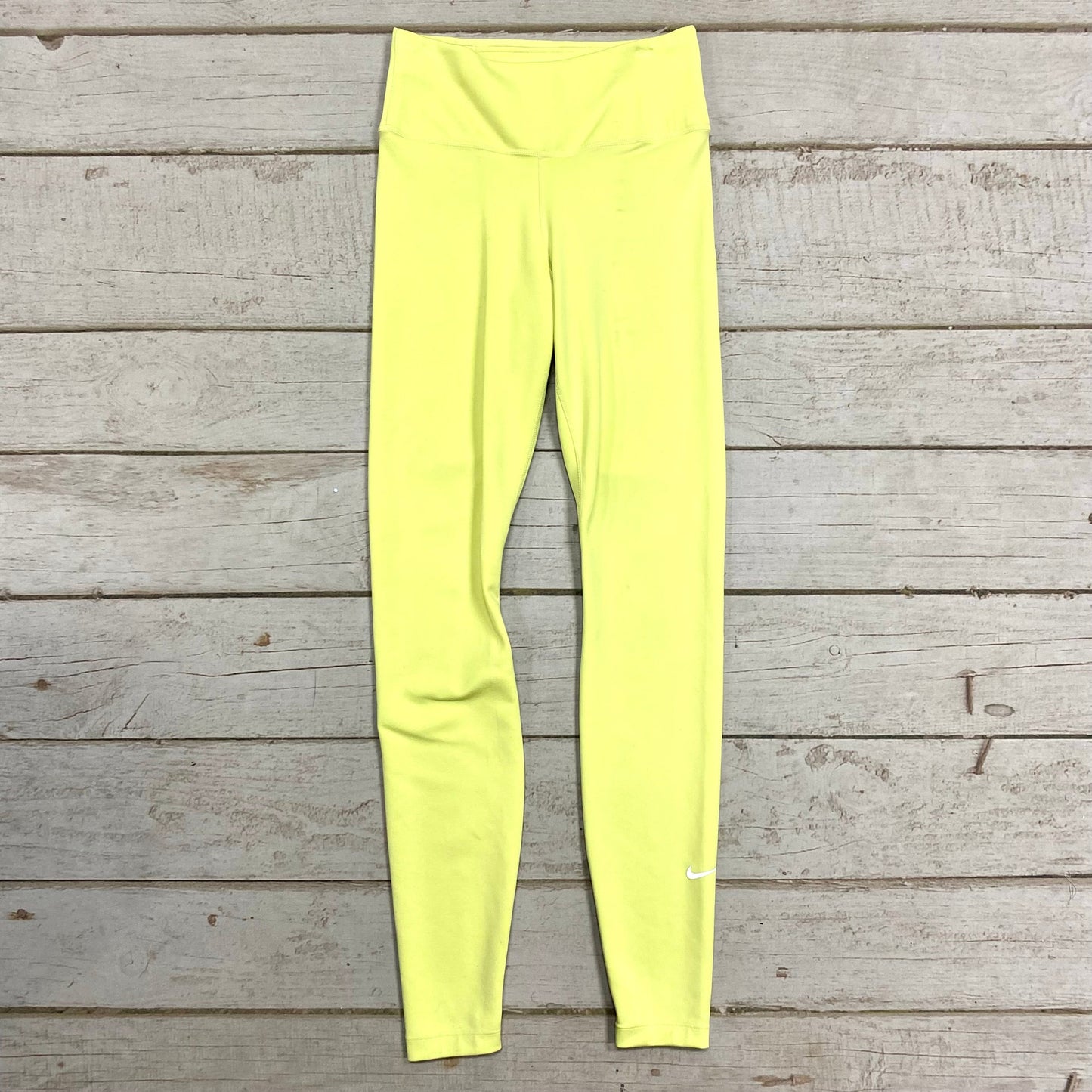 Athletic Leggings By Nike Size: Xs