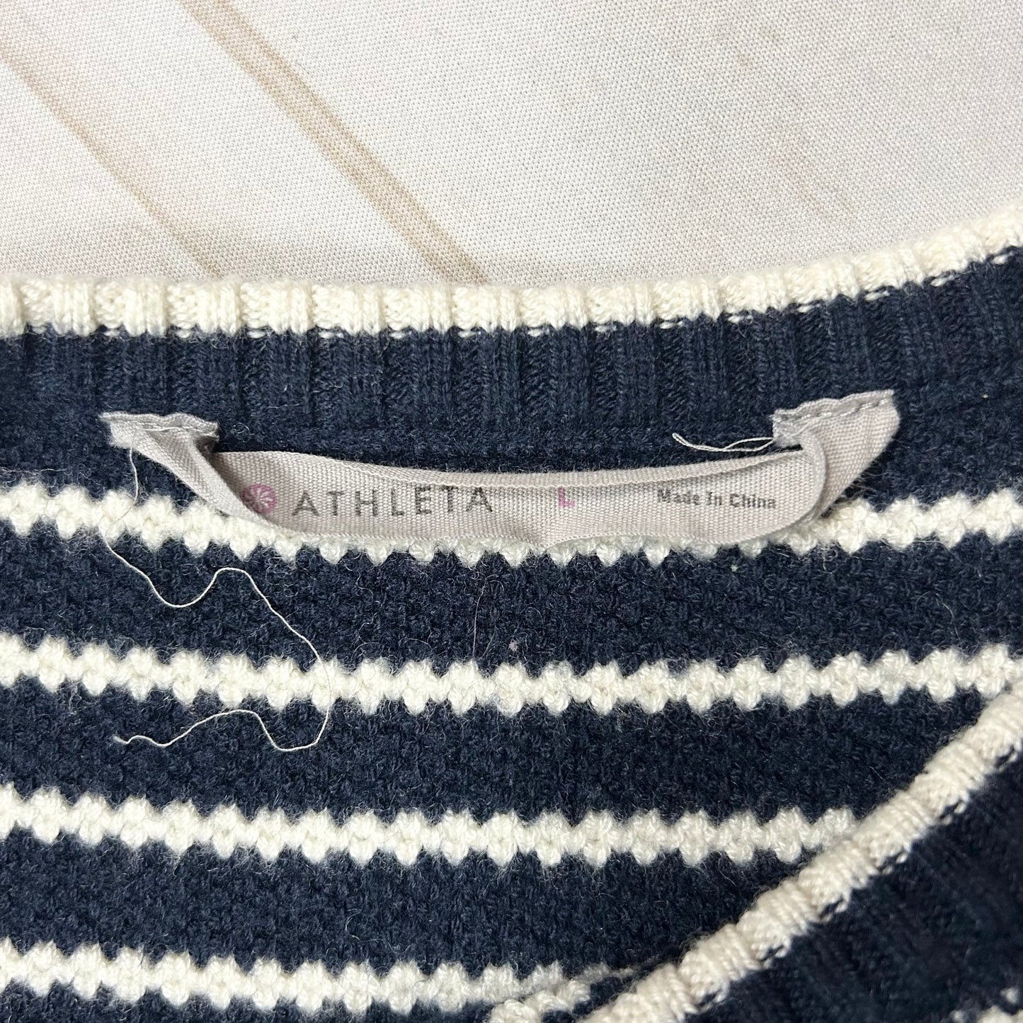 Sweater By Athleta Size: L