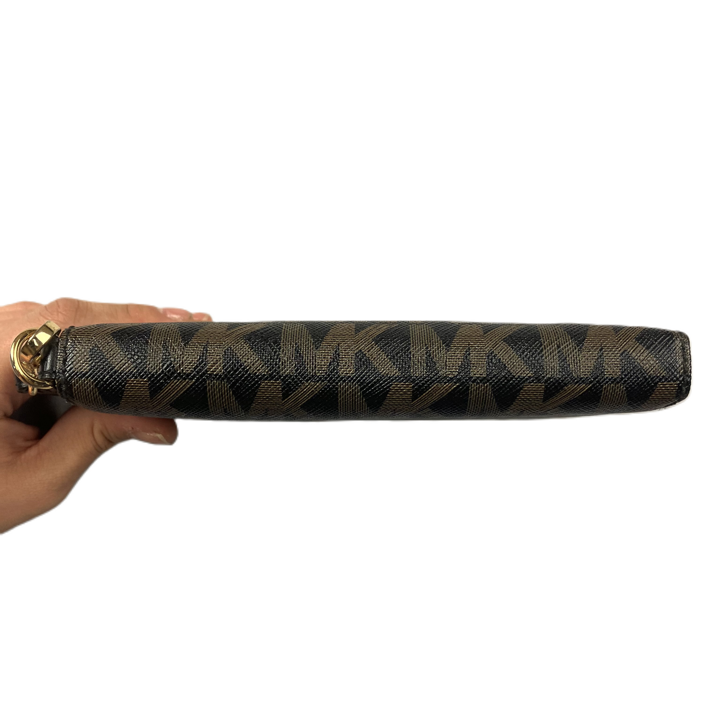 Wristlet Designer By Michael Kors, Size: Medium