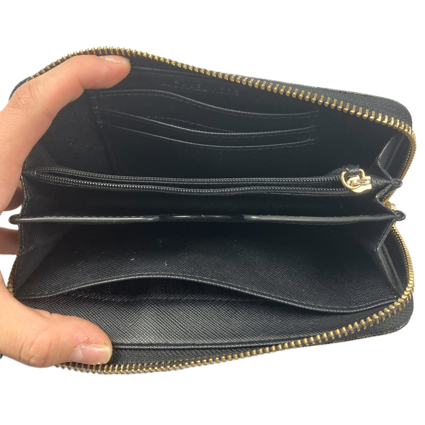Wristlet Designer By Michael Kors, Size: Medium
