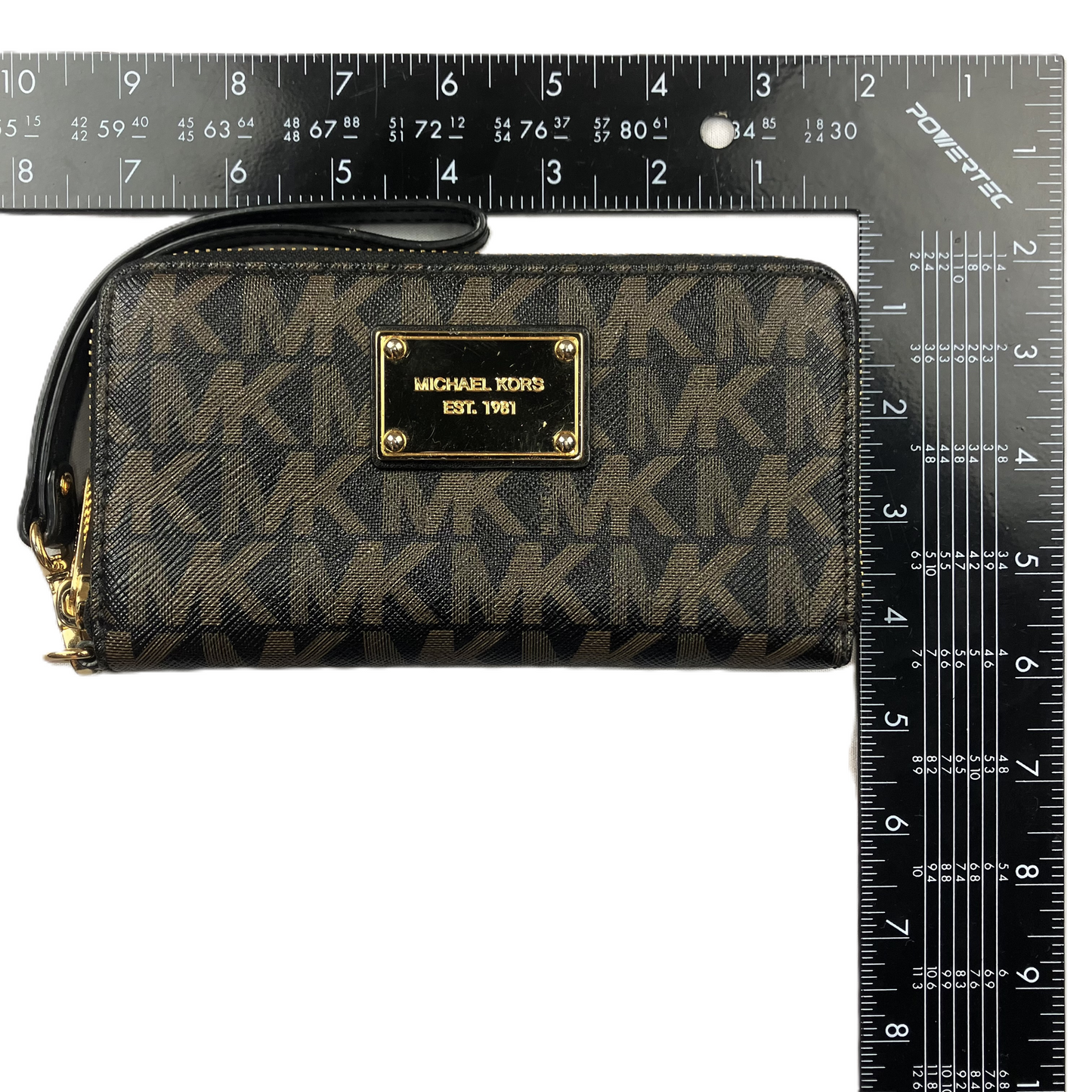 Wristlet Designer By Michael Kors, Size: Medium