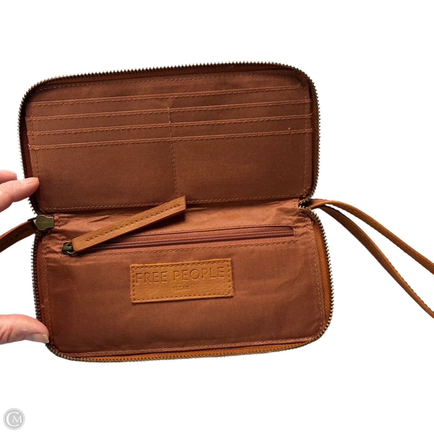 Wallet By Free People, Size: Large