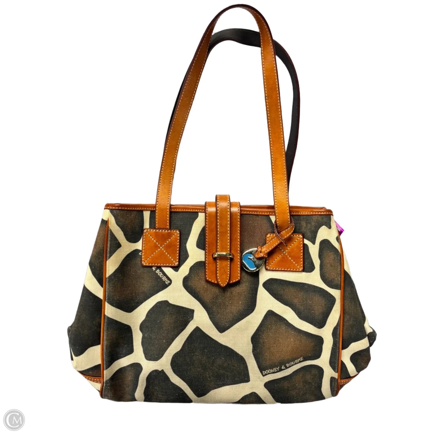 Handbag Designer By Dooney And Bourke, Size: Medium