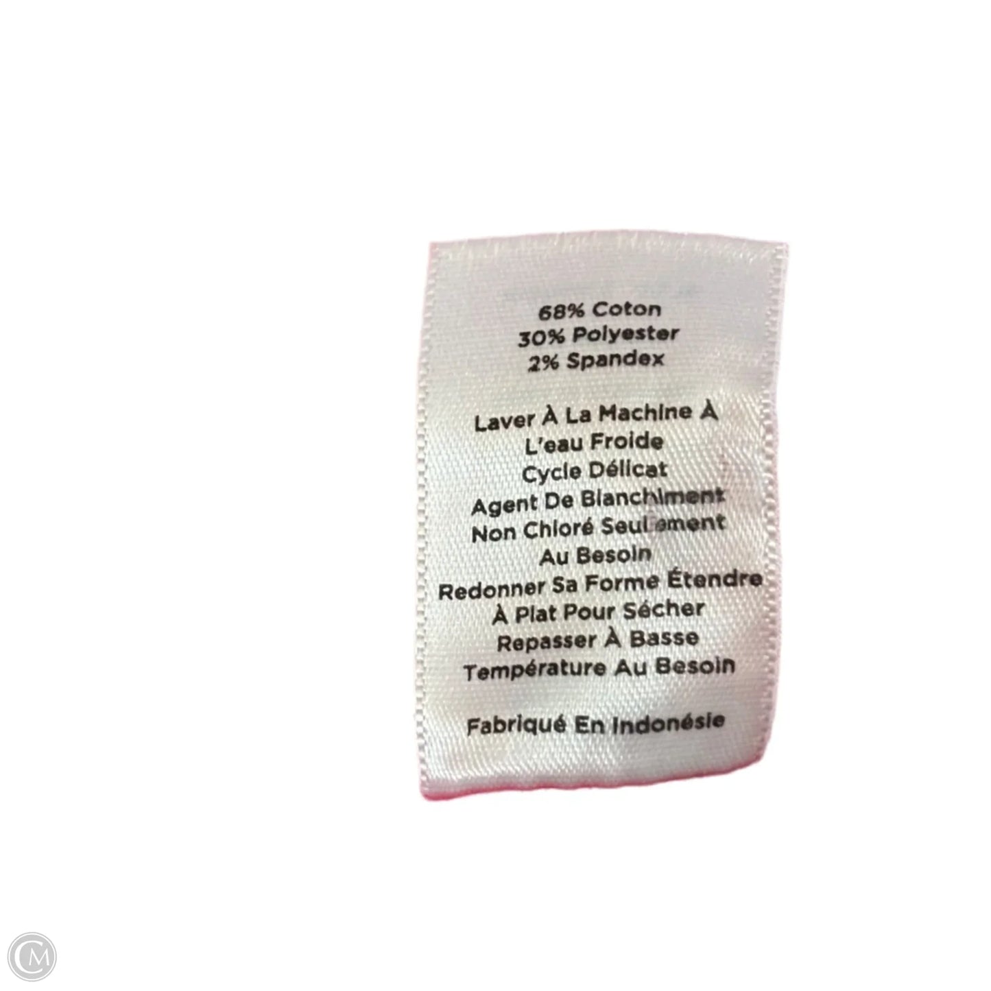 Dress Casual Midi By Talbots In Red, Size: Xs