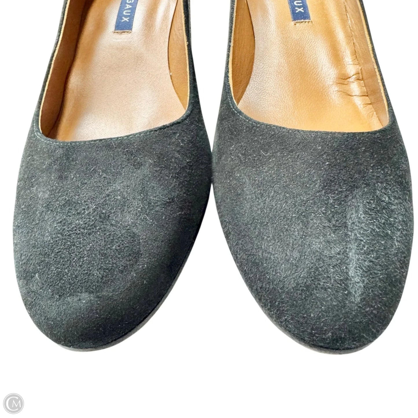 Shoes Heels Block By Margaux In Black, Size: 9.5