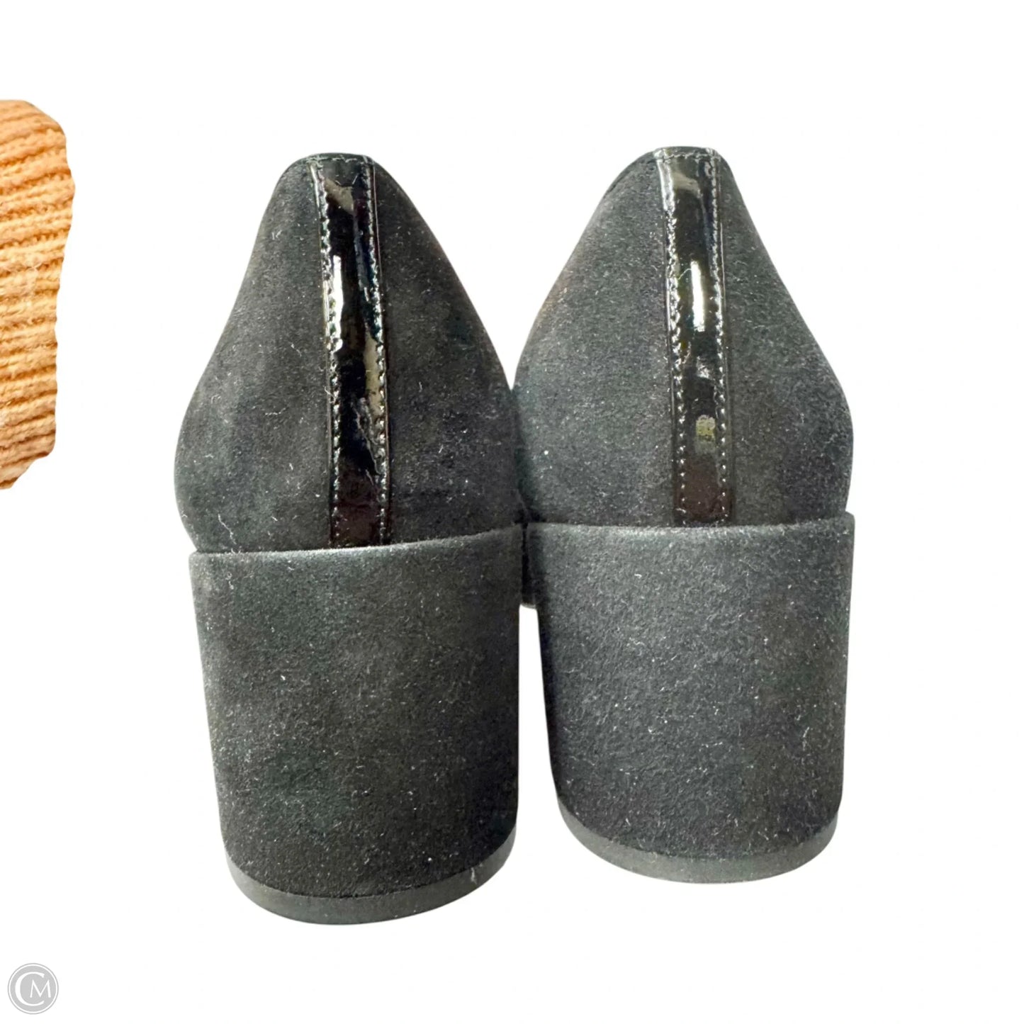 Shoes Heels Block By Margaux In Black, Size: 9.5
