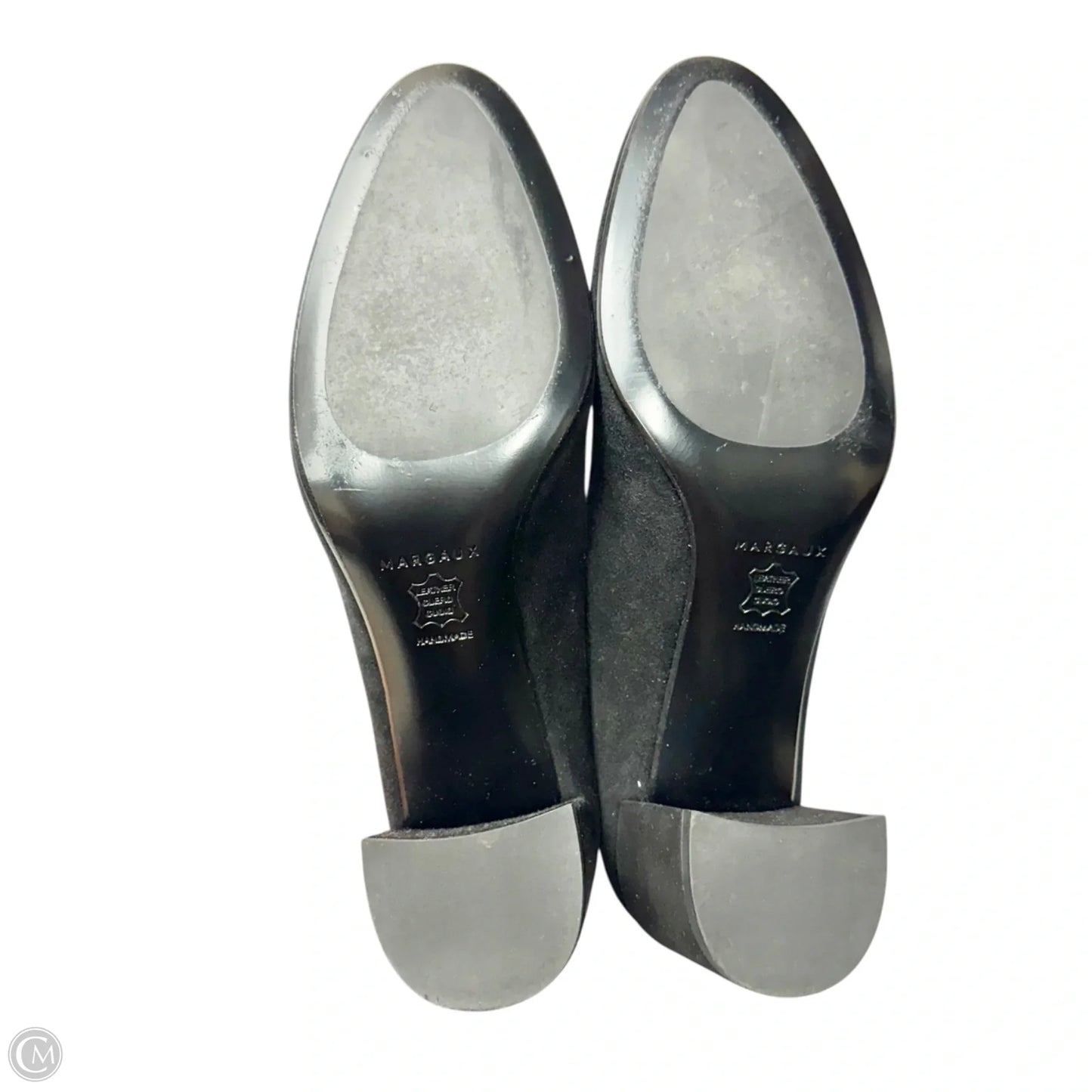 Shoes Heels Block By Margaux In Black, Size: 9.5