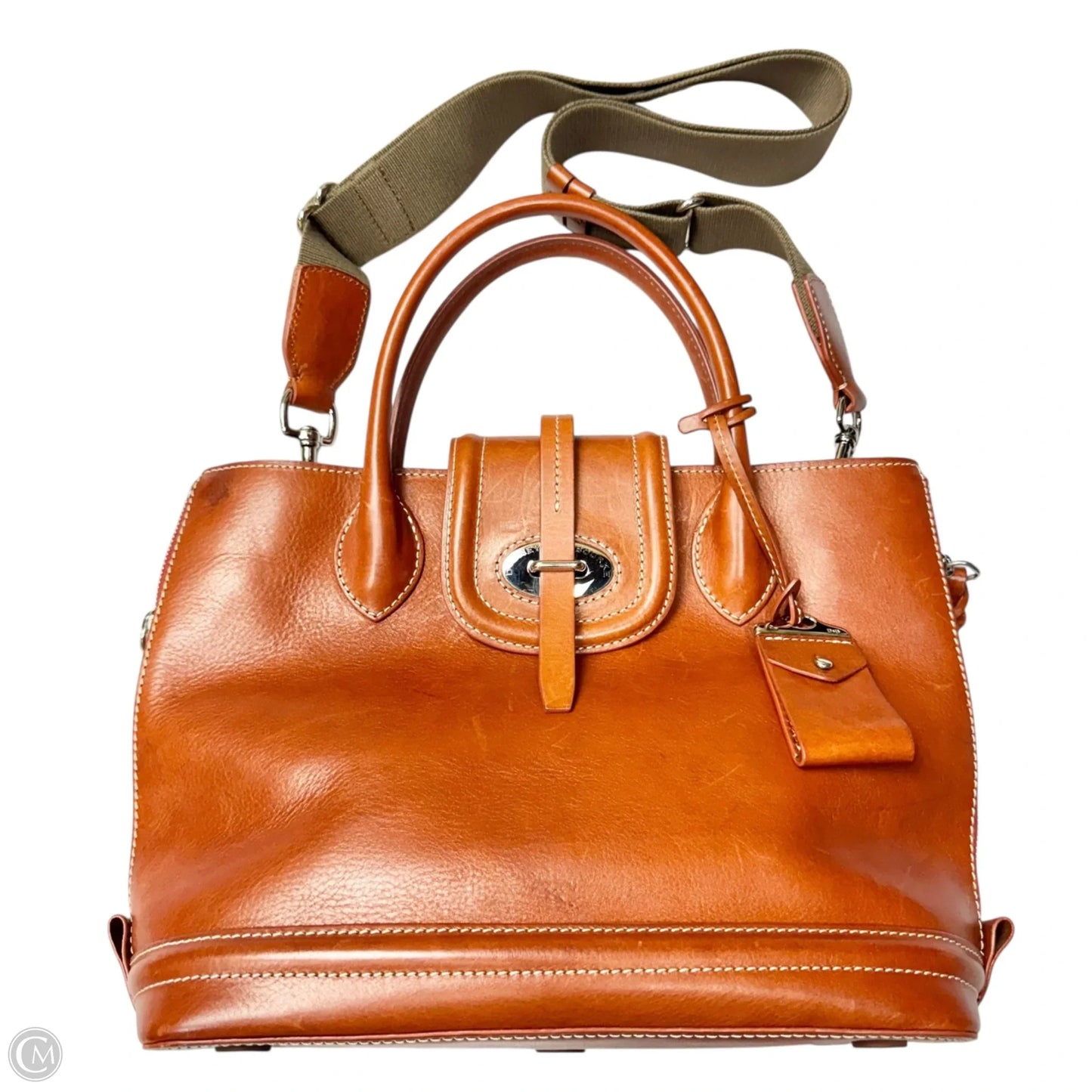 Handbag Designer By Dooney And Bourke, Size: Medium