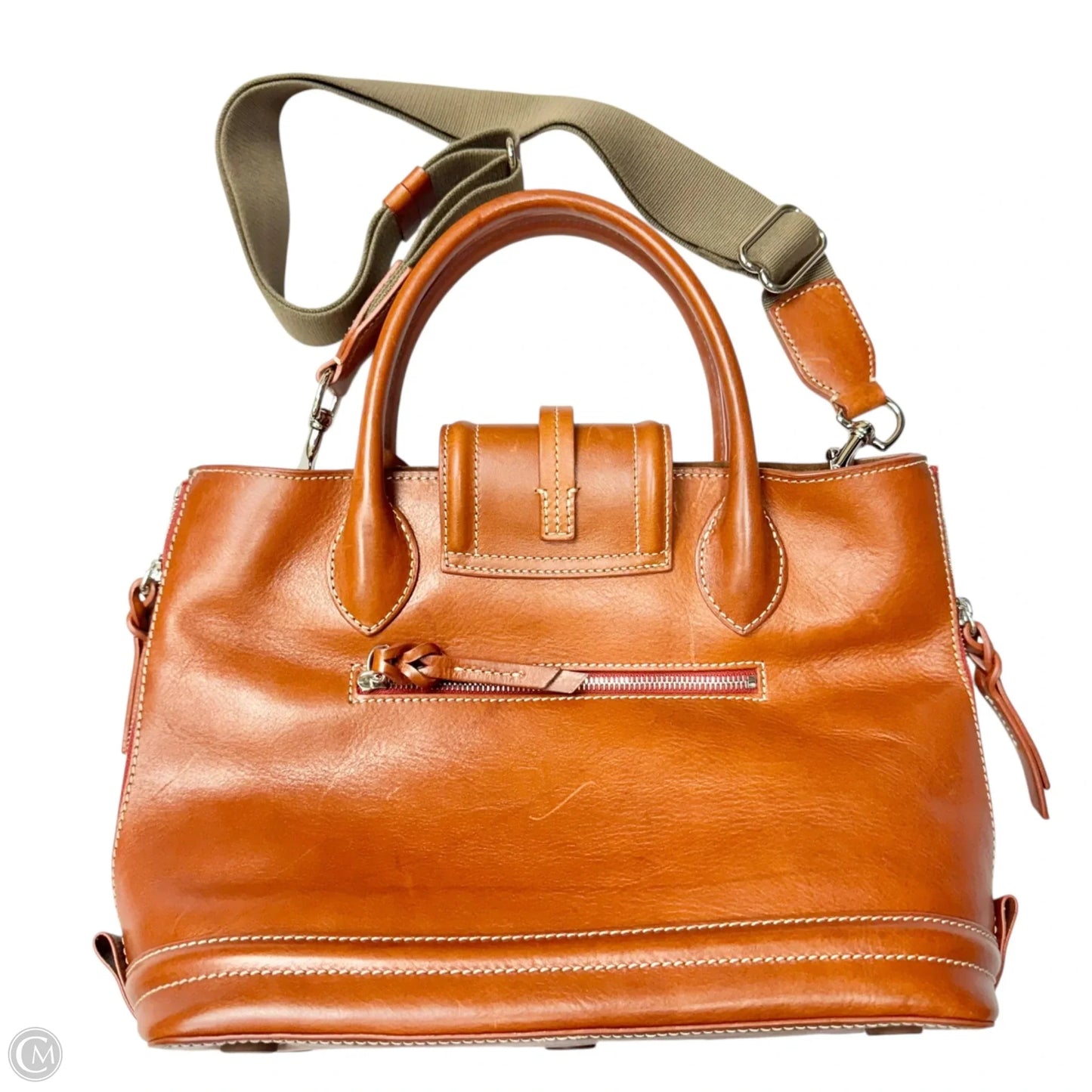 Handbag Designer By Dooney And Bourke, Size: Medium