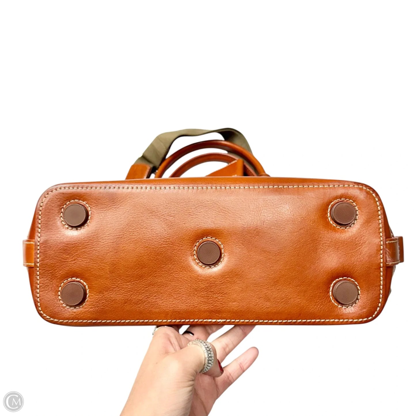 Handbag Designer By Dooney And Bourke, Size: Medium