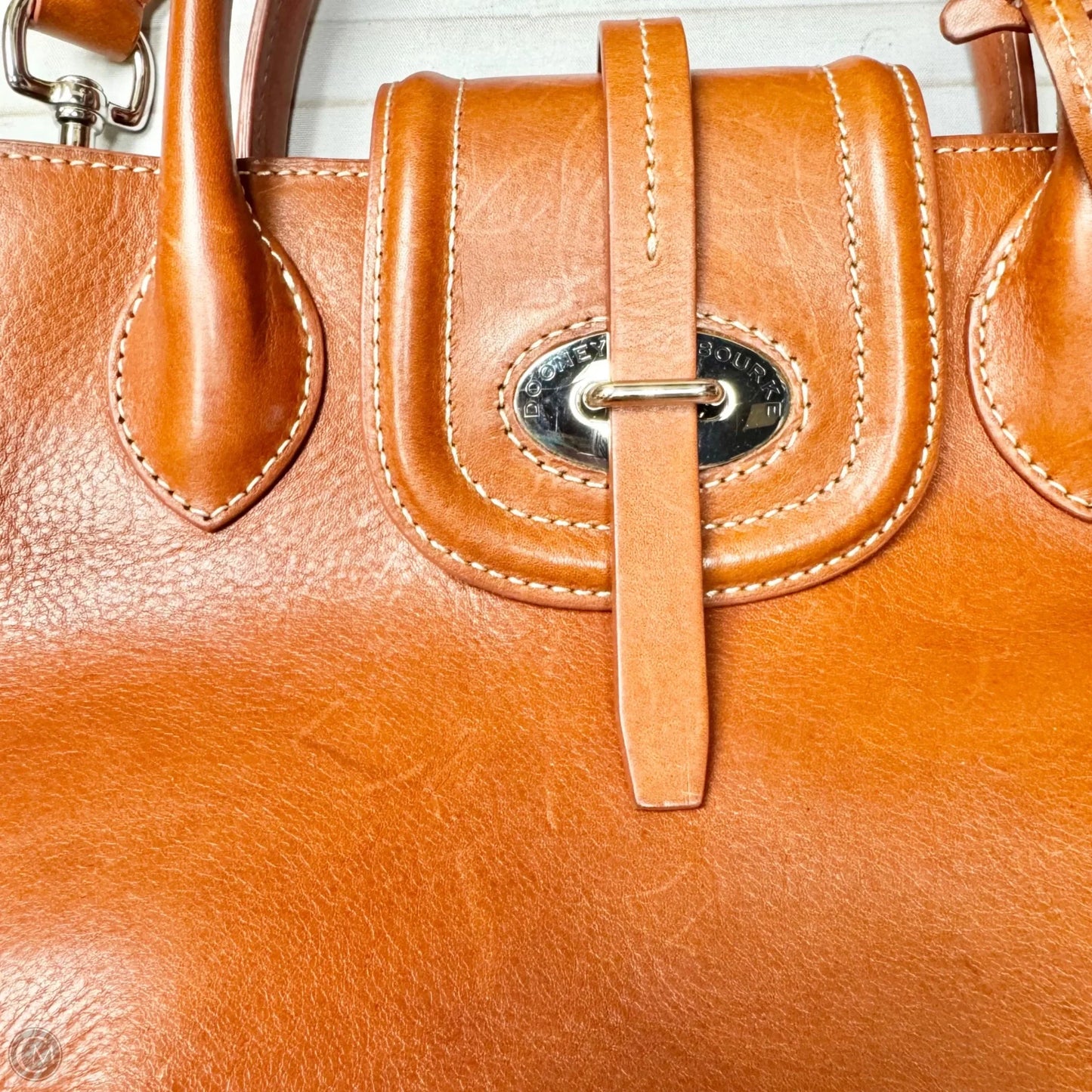 Handbag Designer By Dooney And Bourke, Size: Medium