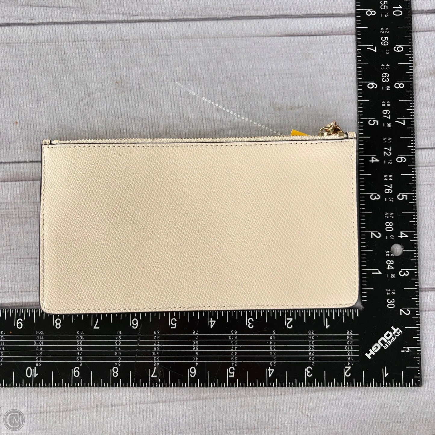 Wallet Designer By Coach, Size: Small