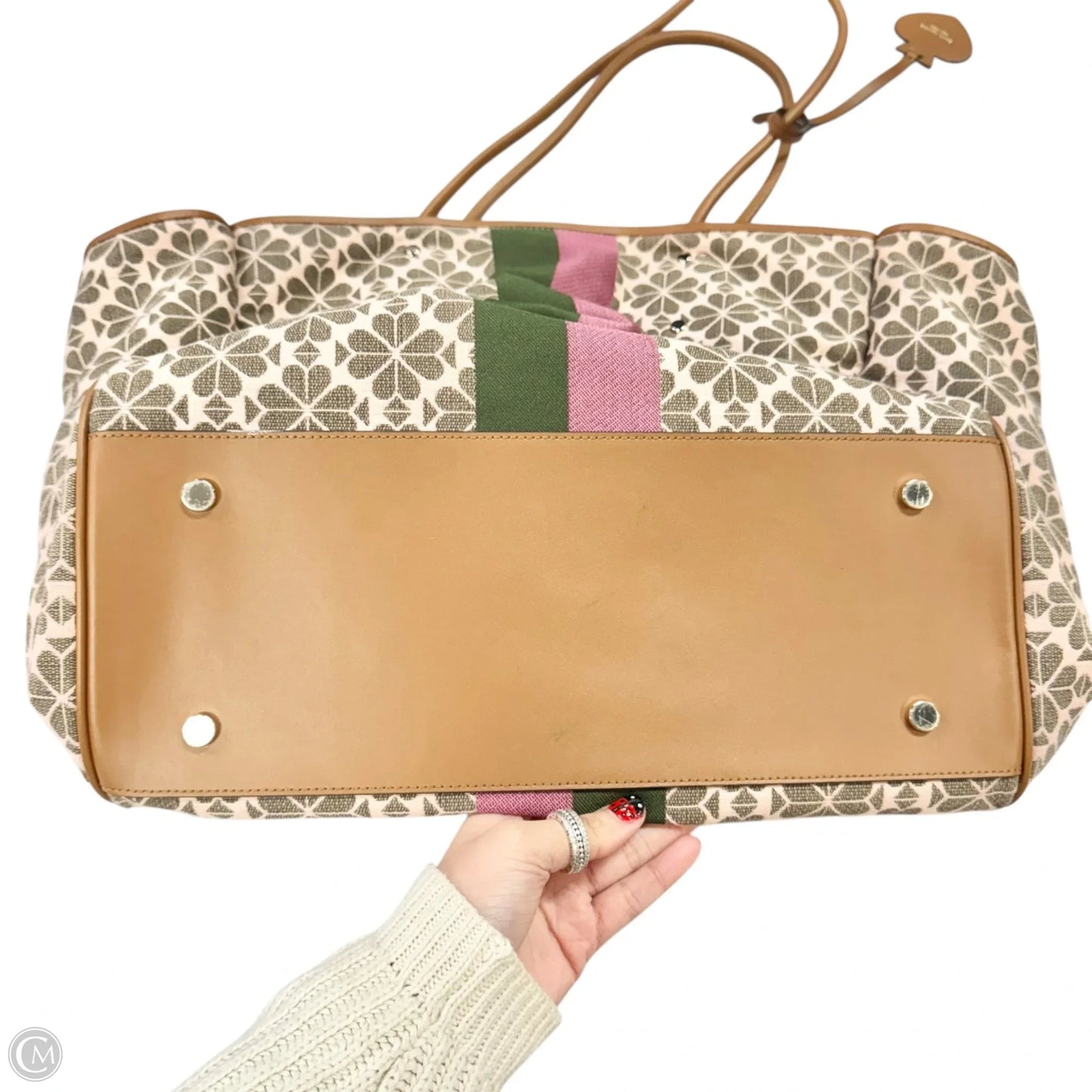 Tote Designer By Kate Spade, Size: Large