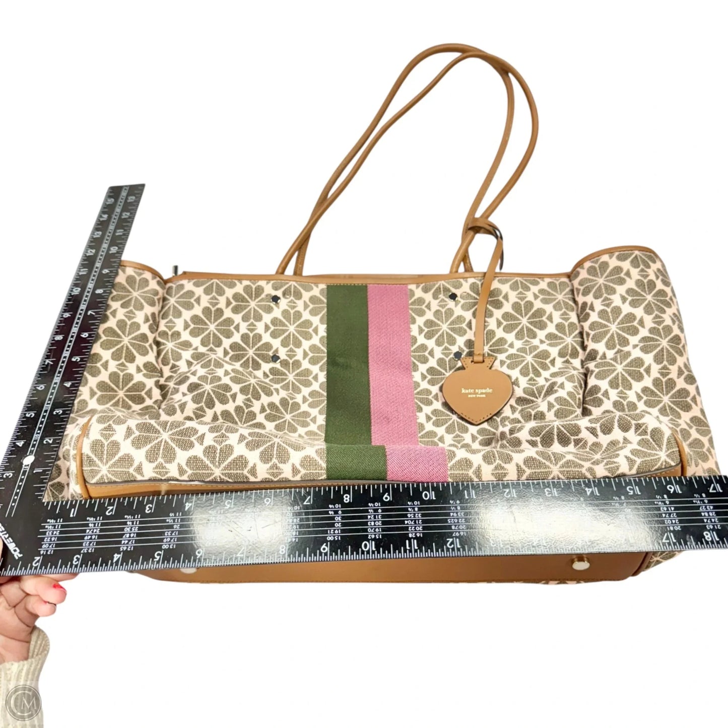Tote Designer By Kate Spade, Size: Large