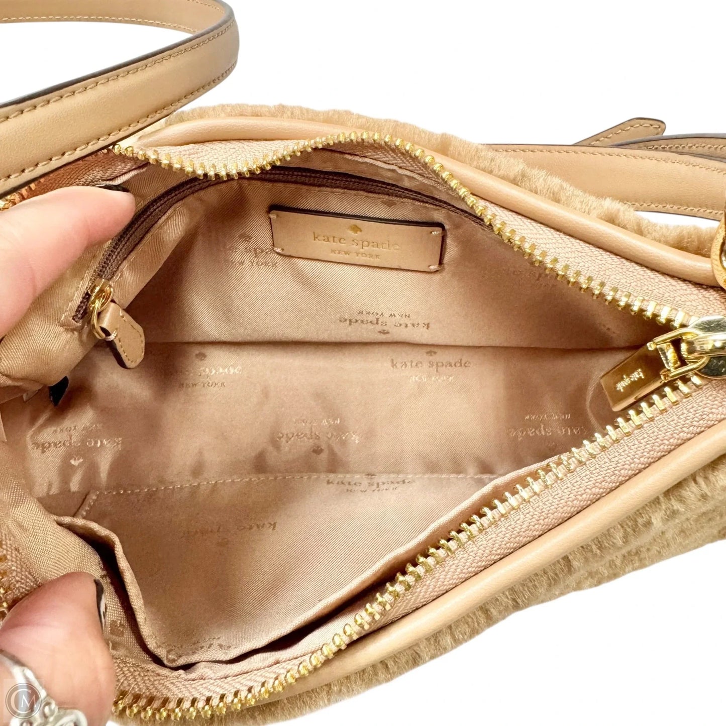 Crossbody Designer By Kate Spade, Size: Small