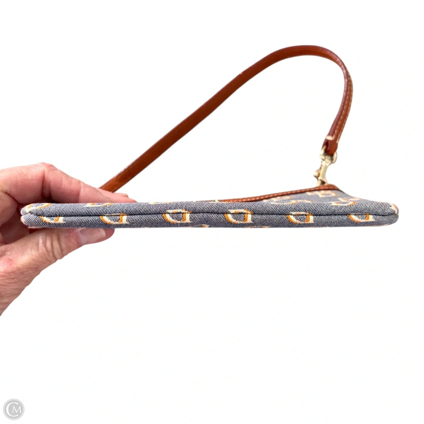 Clutch Designer By Dooney And Bourke, Size: Medium