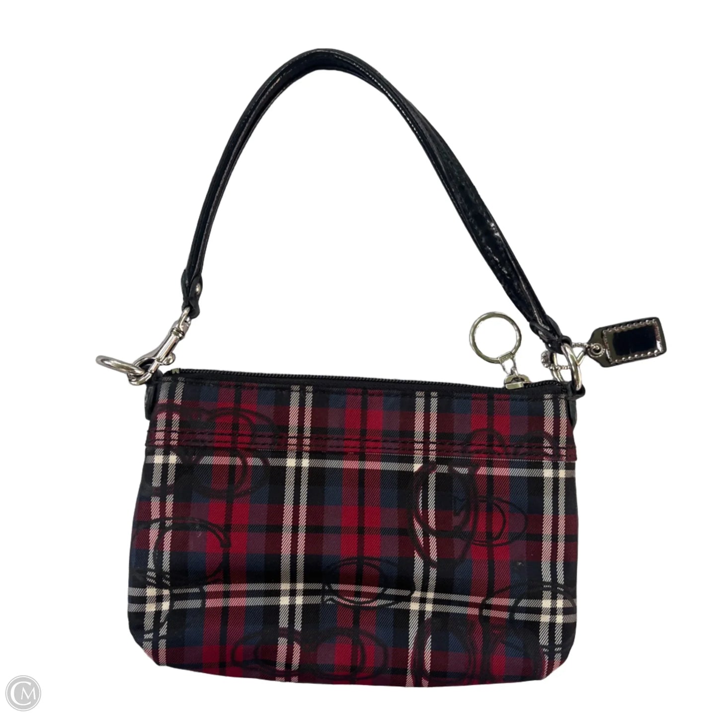 Wristlet Designer By Coach, Size: Small