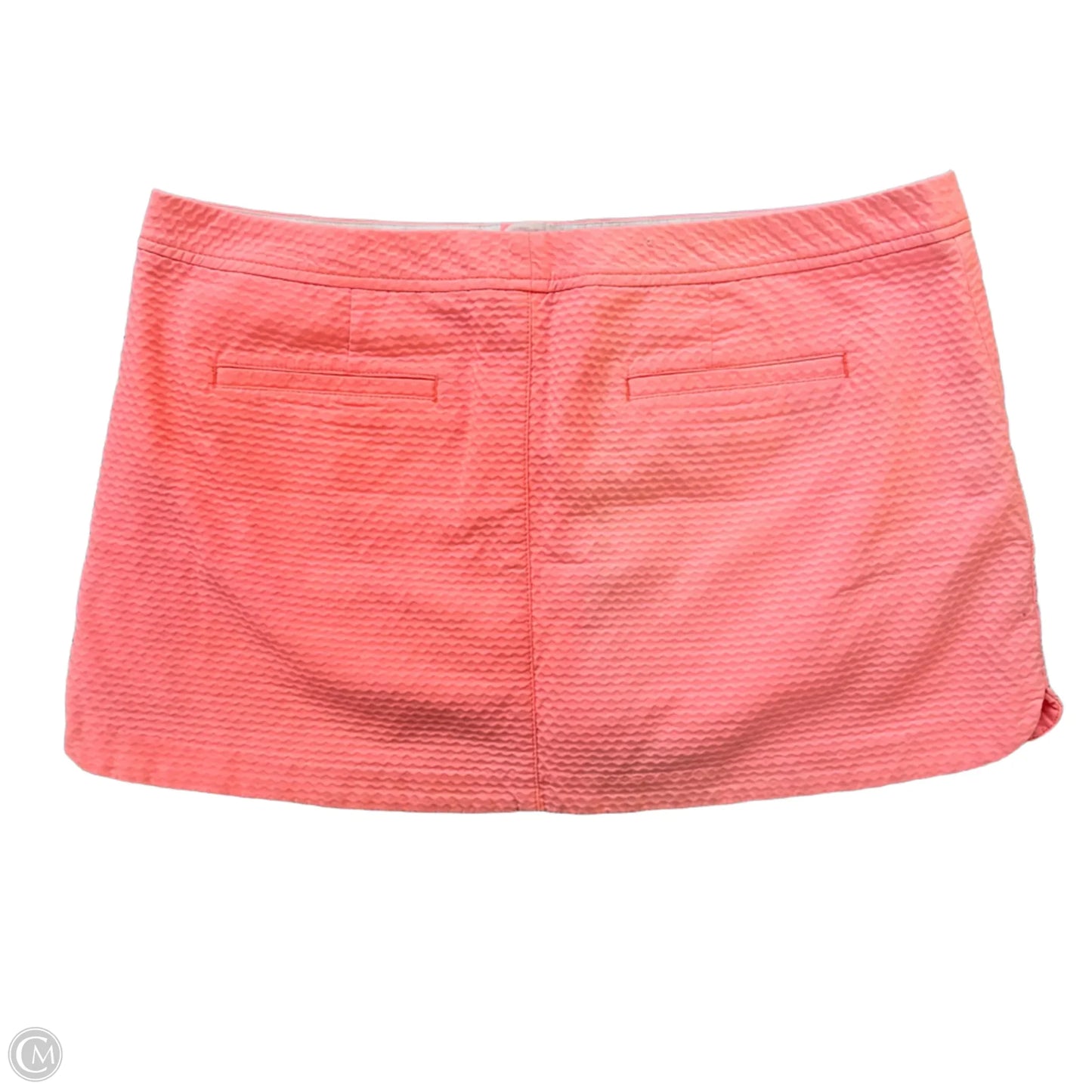 Skort Designer By Lilly Pulitzer In Pink, Size: 16