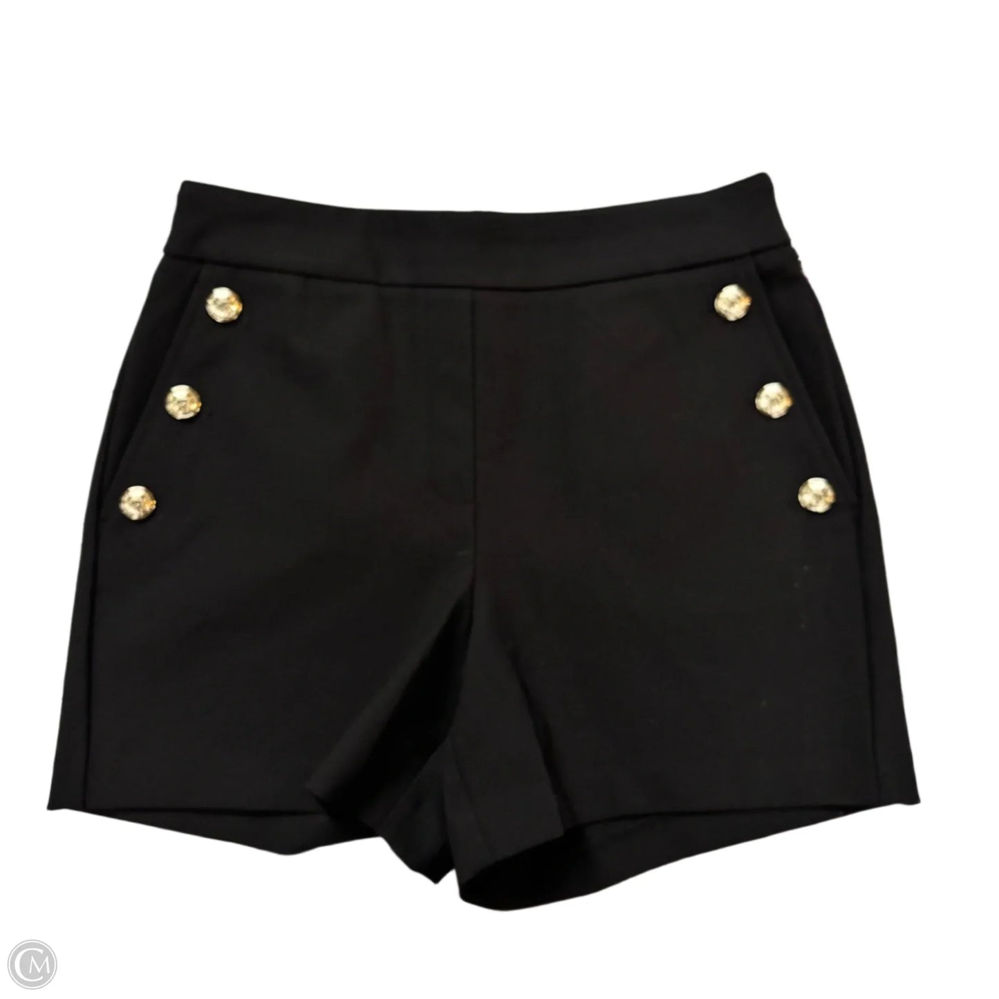 Shorts By Rachel Zoe In Black, Size: 6