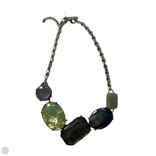 Necklace Statement By Chicos