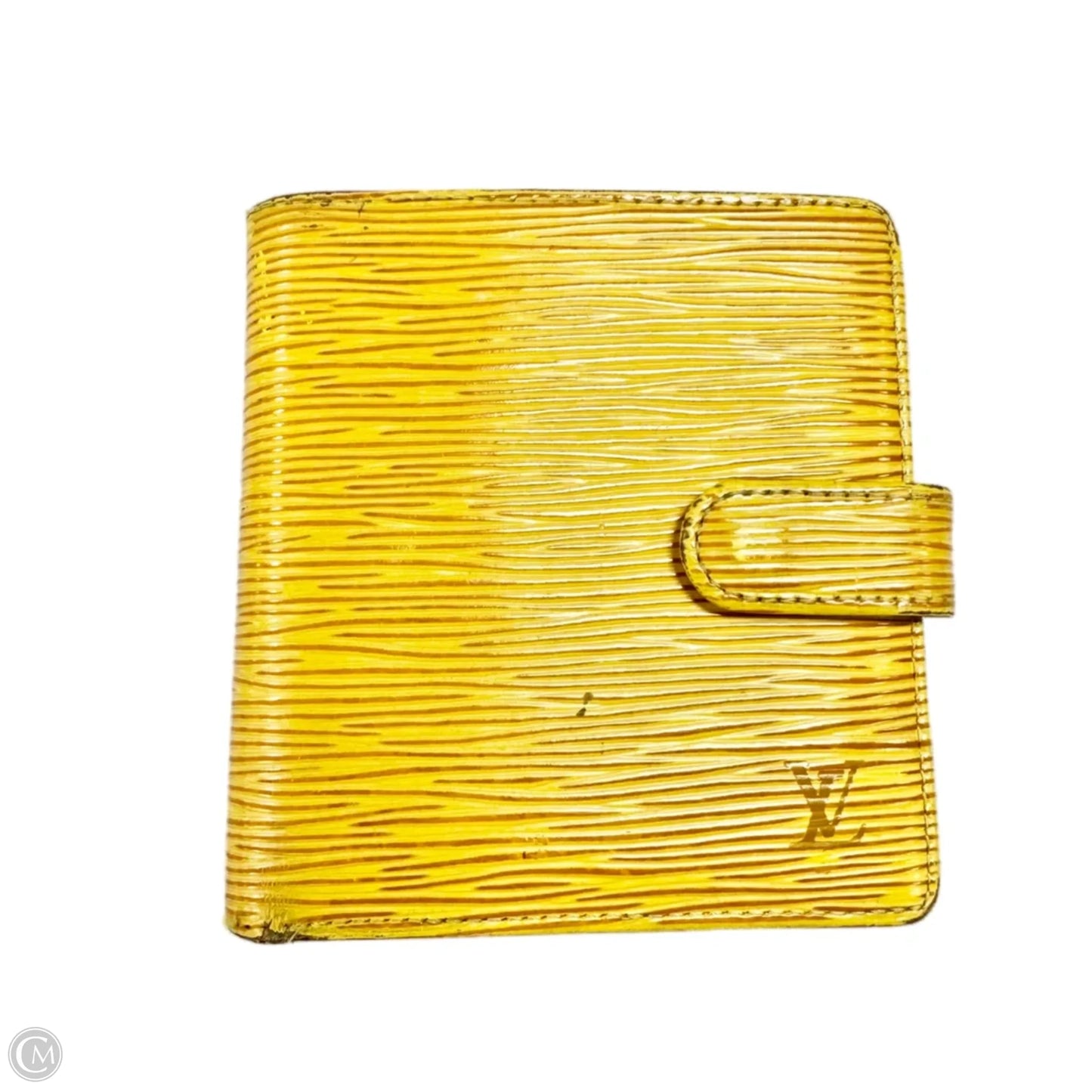 Wallet Luxury Designer By Louis Vuitton, Size: Medium
