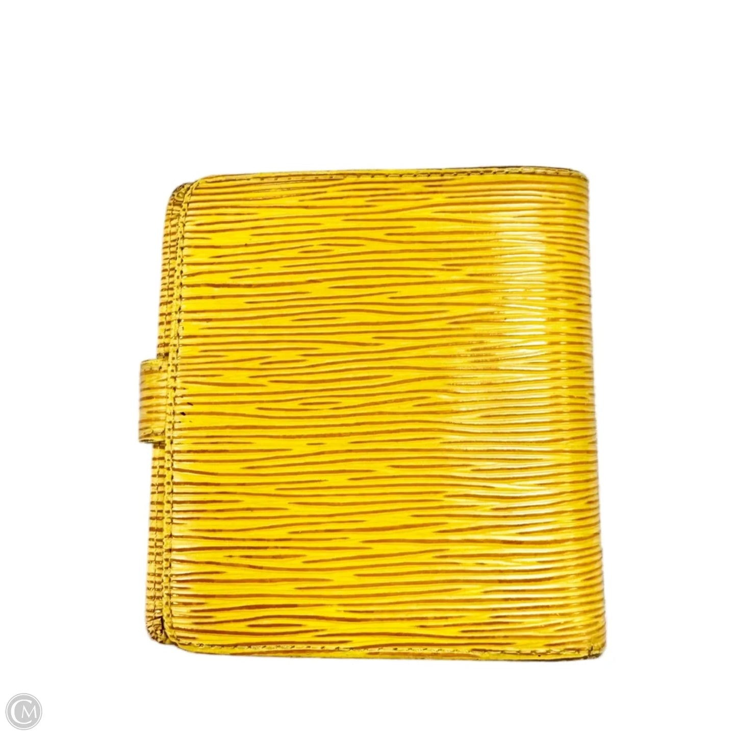 Wallet Luxury Designer By Louis Vuitton, Size: Medium