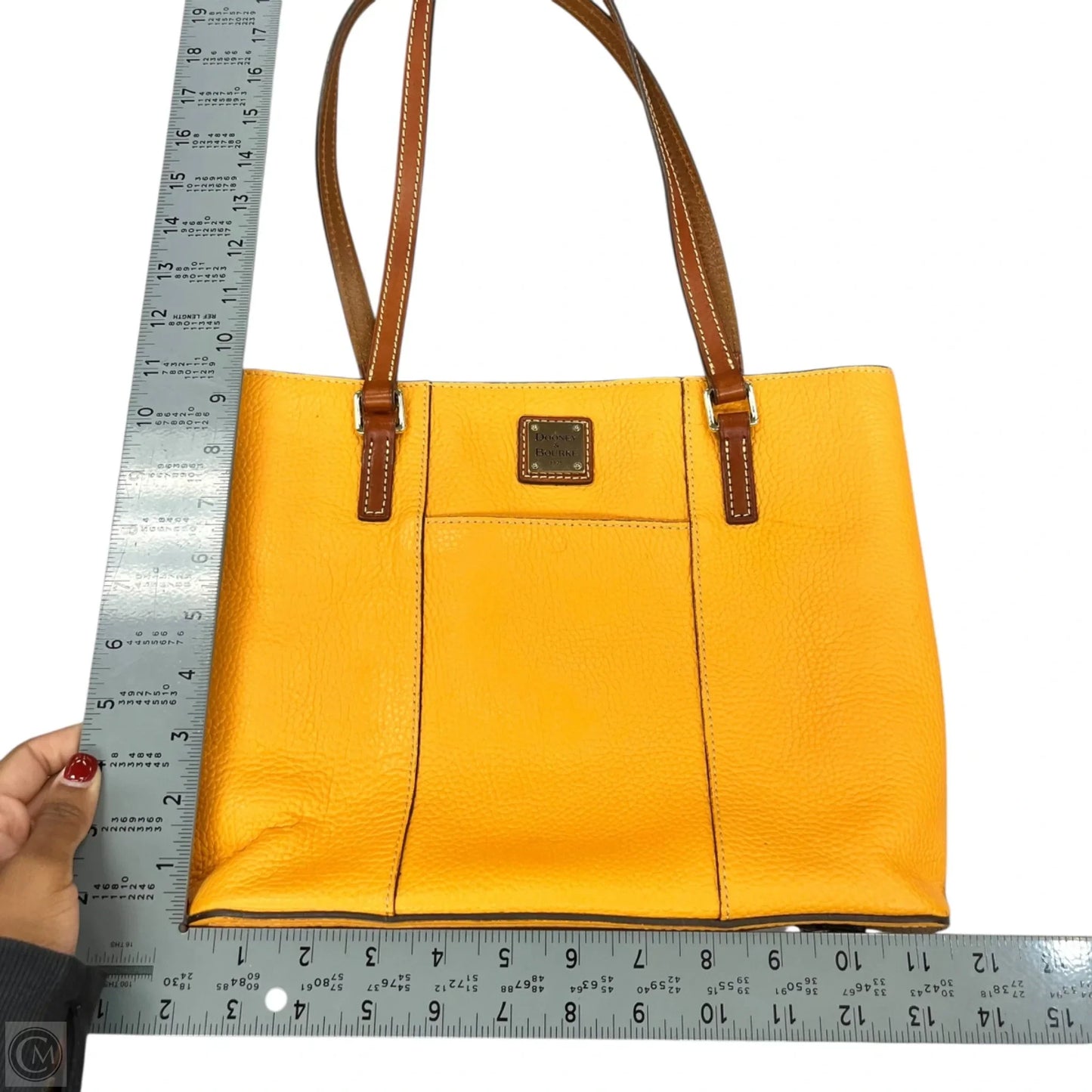 Handbag Designer By Dooney And Bourke, Size: Large