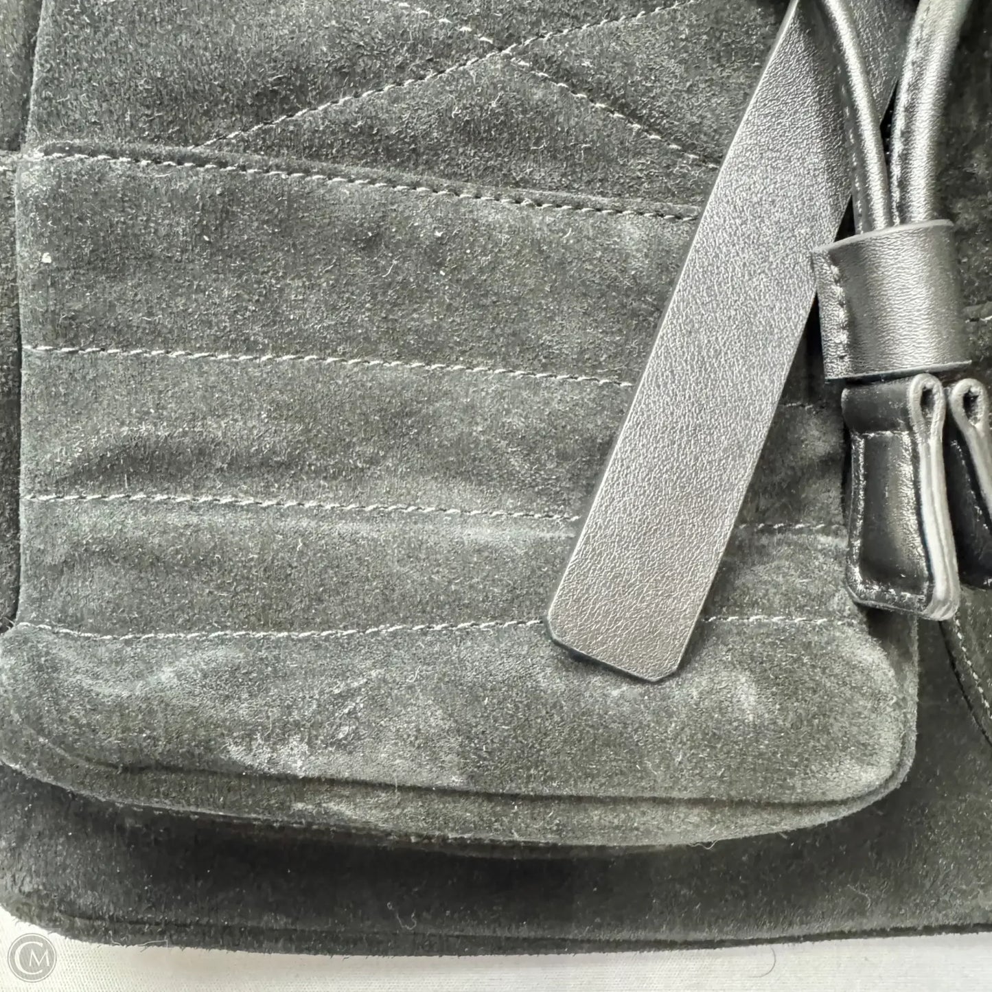 Backpack By Aquatalia, Size: Medium