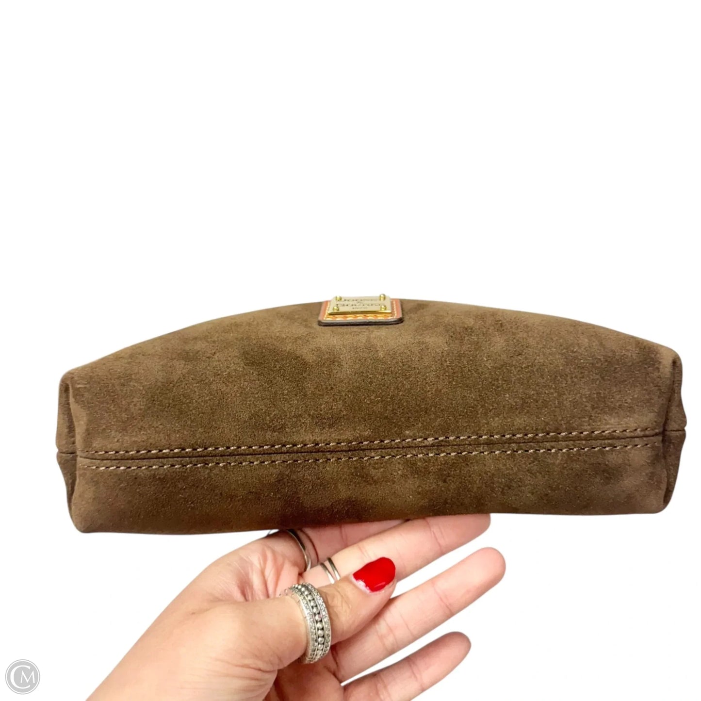 Crossbody Designer By Dooney And Bourke, Size: Medium
