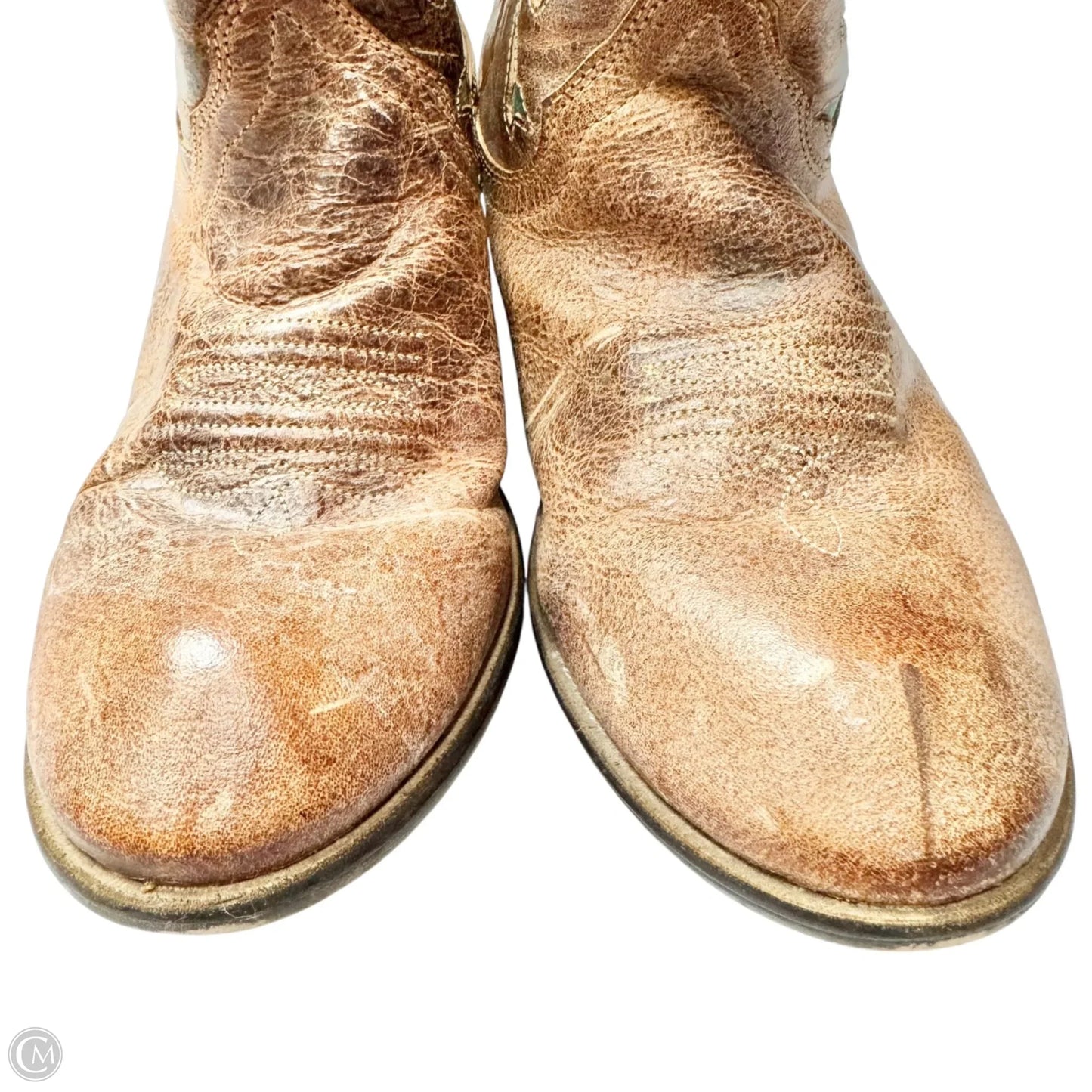 Boots Western By Laredo In Brown, Size: 10