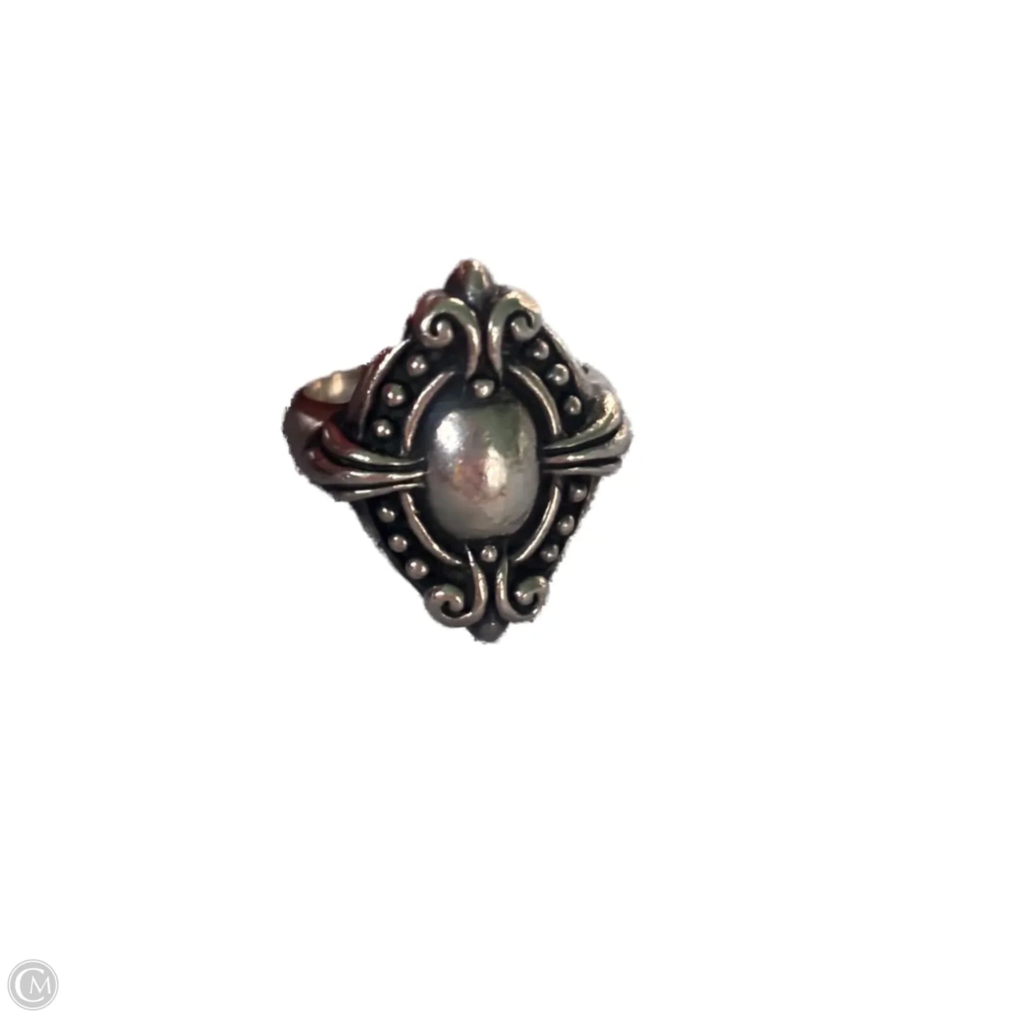 Ring Sterling Silver By Brighton, Size: 8