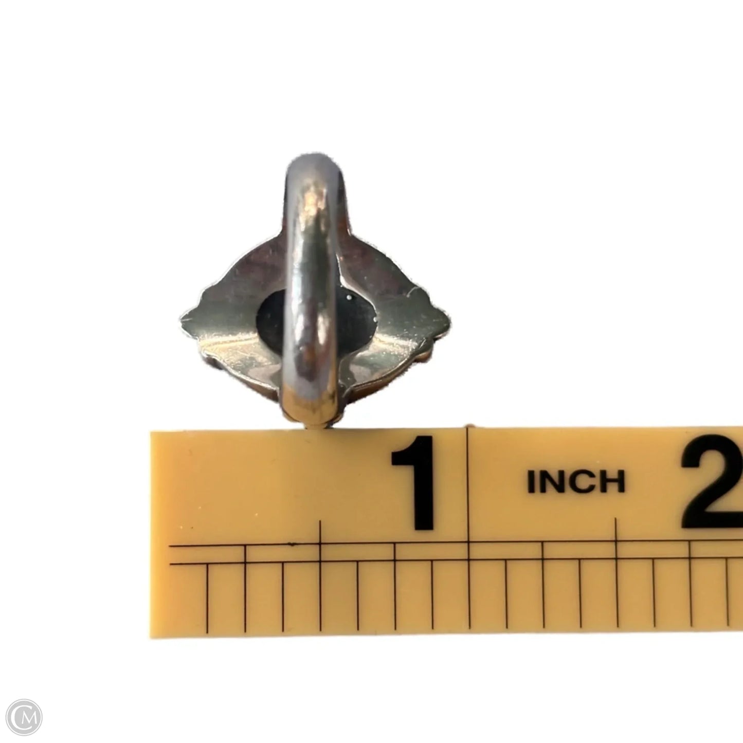 Ring Sterling Silver By Brighton, Size: 8