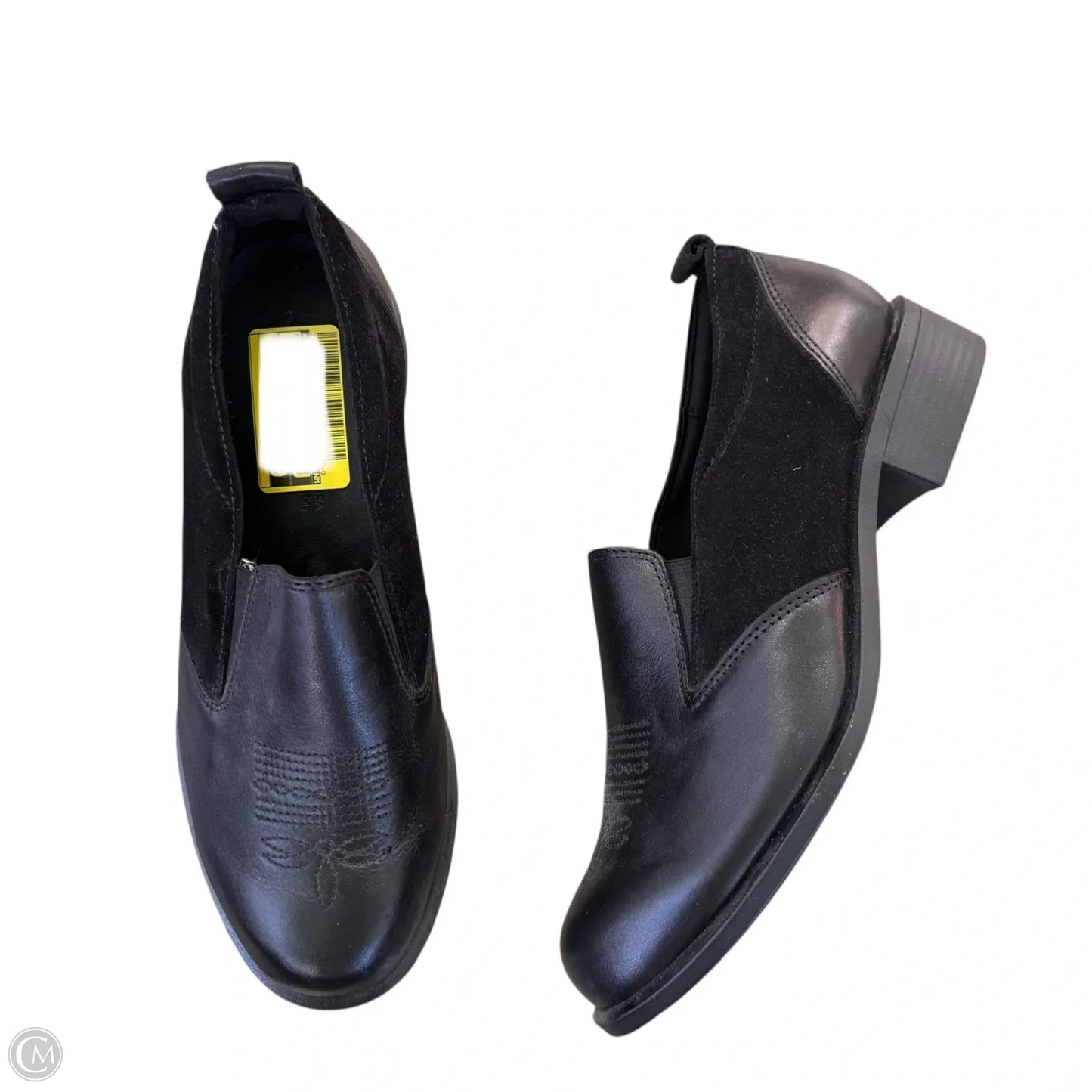 Shoes Flats By Sas In Black, Size: 8.5