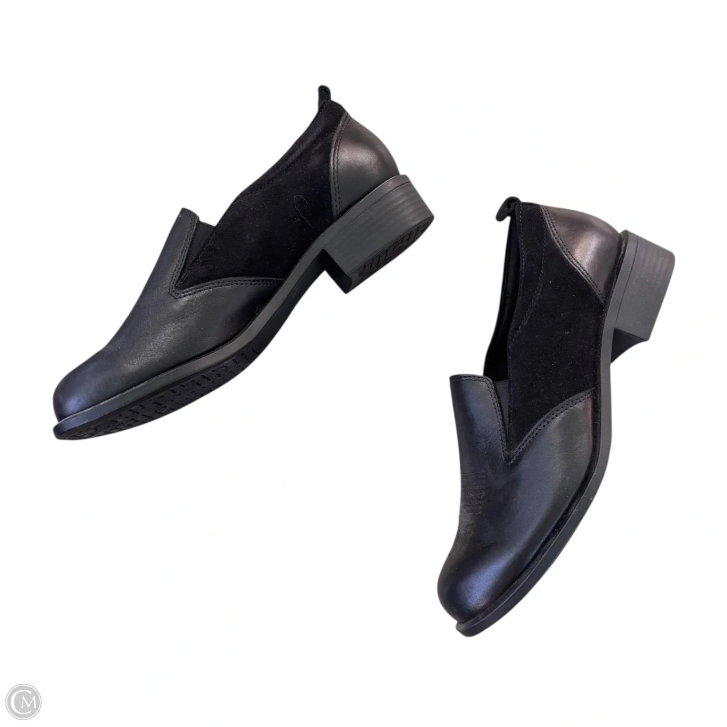 Shoes Flats By Sas In Black, Size: 8.5