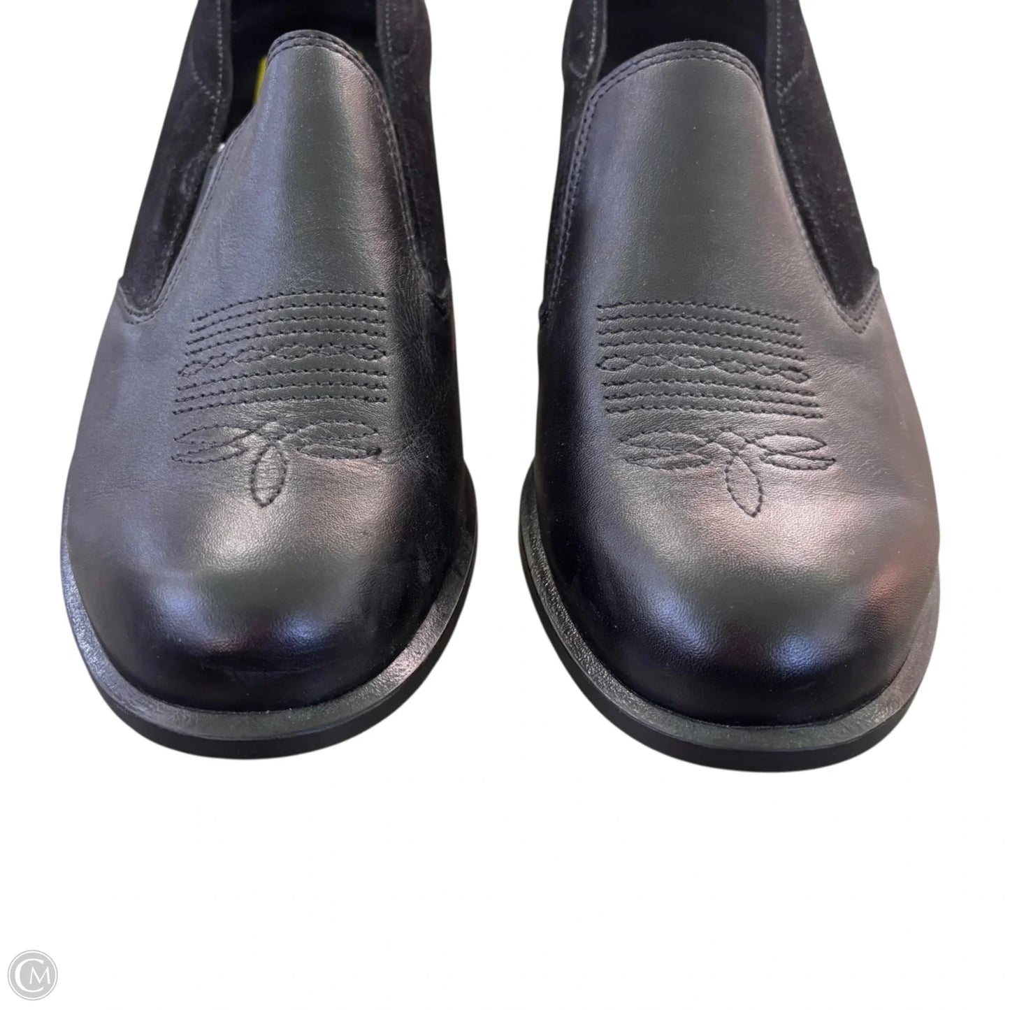 Shoes Flats By Sas In Black, Size: 8.5
