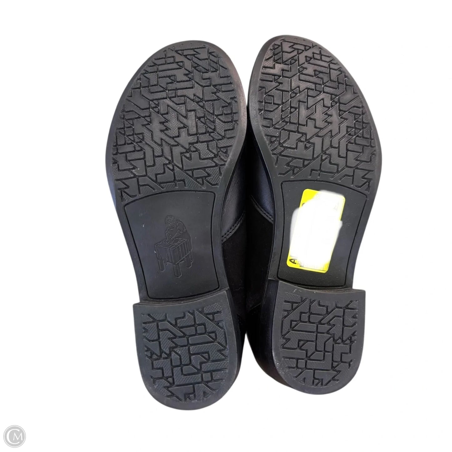 Shoes Flats By Sas In Black, Size: 8.5