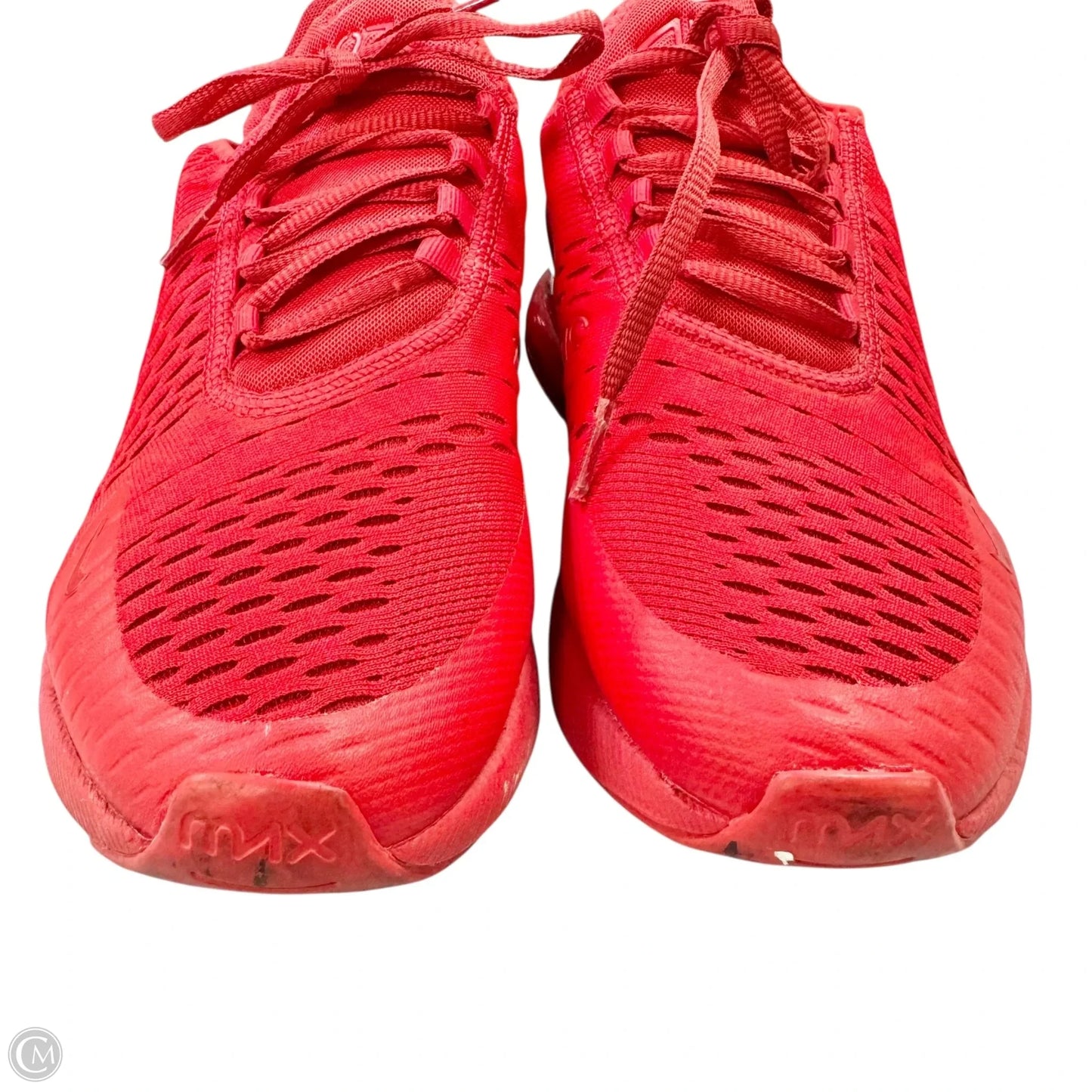 Shoes Athletic By Nike In Red, Size: 8.5