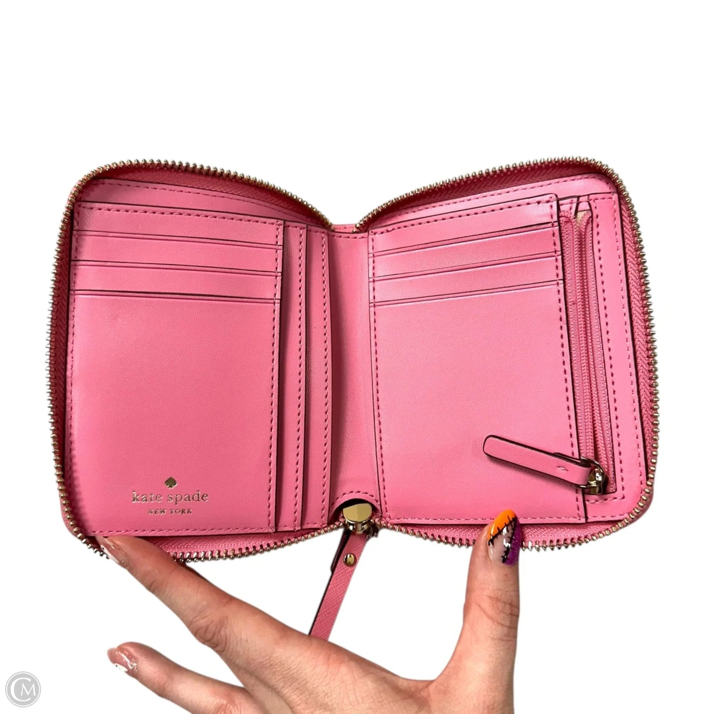 Wallet Designer By Kate Spade, Size: Medium