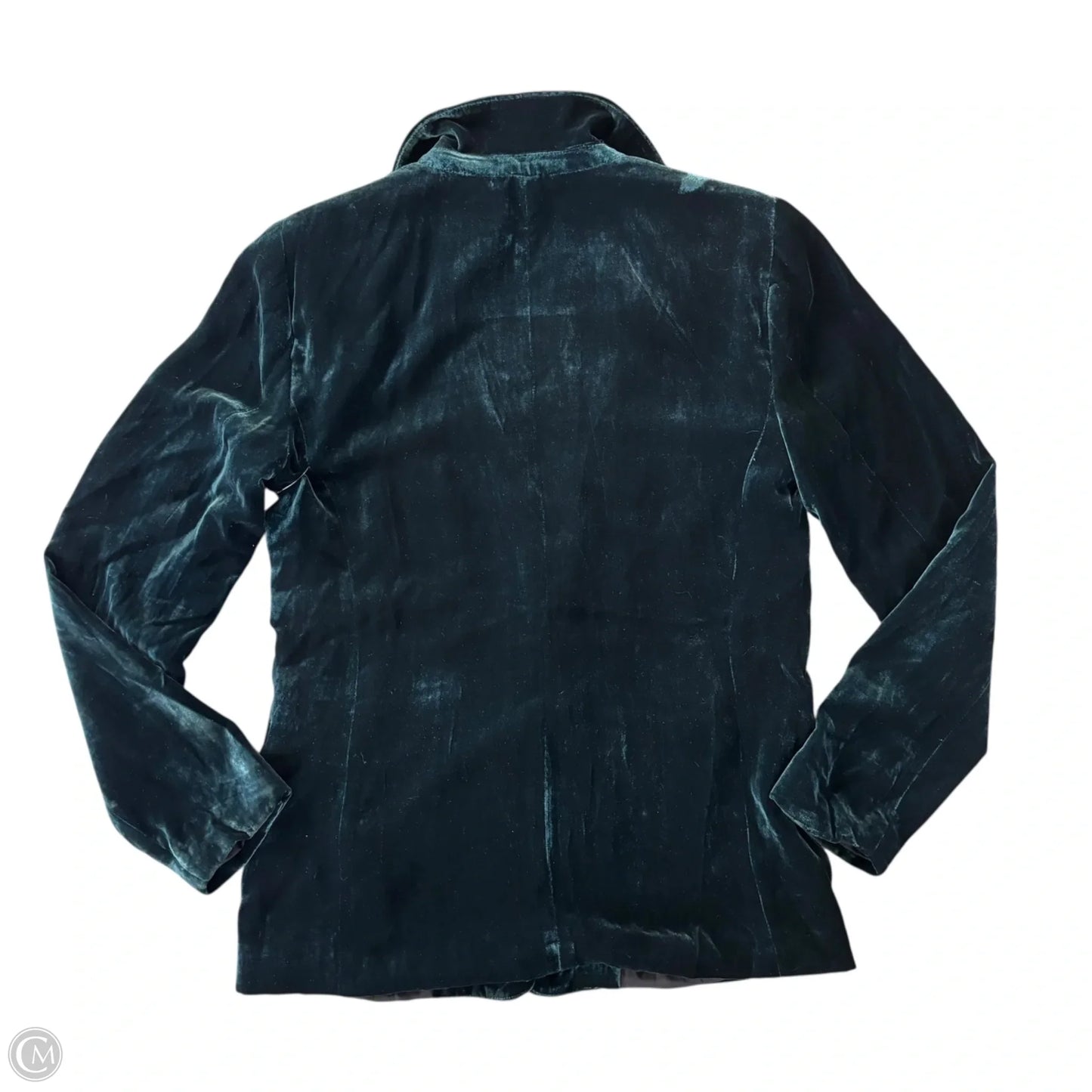 Blazer By Zara Women In Green, Size: M