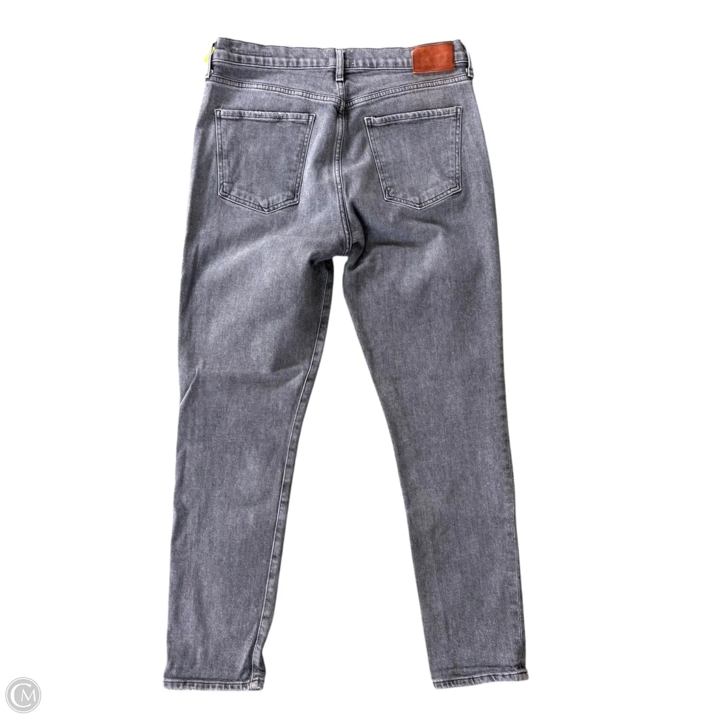Jeans Boyfriend By Citizens Of Humanity In Grey Denim, Size: 12