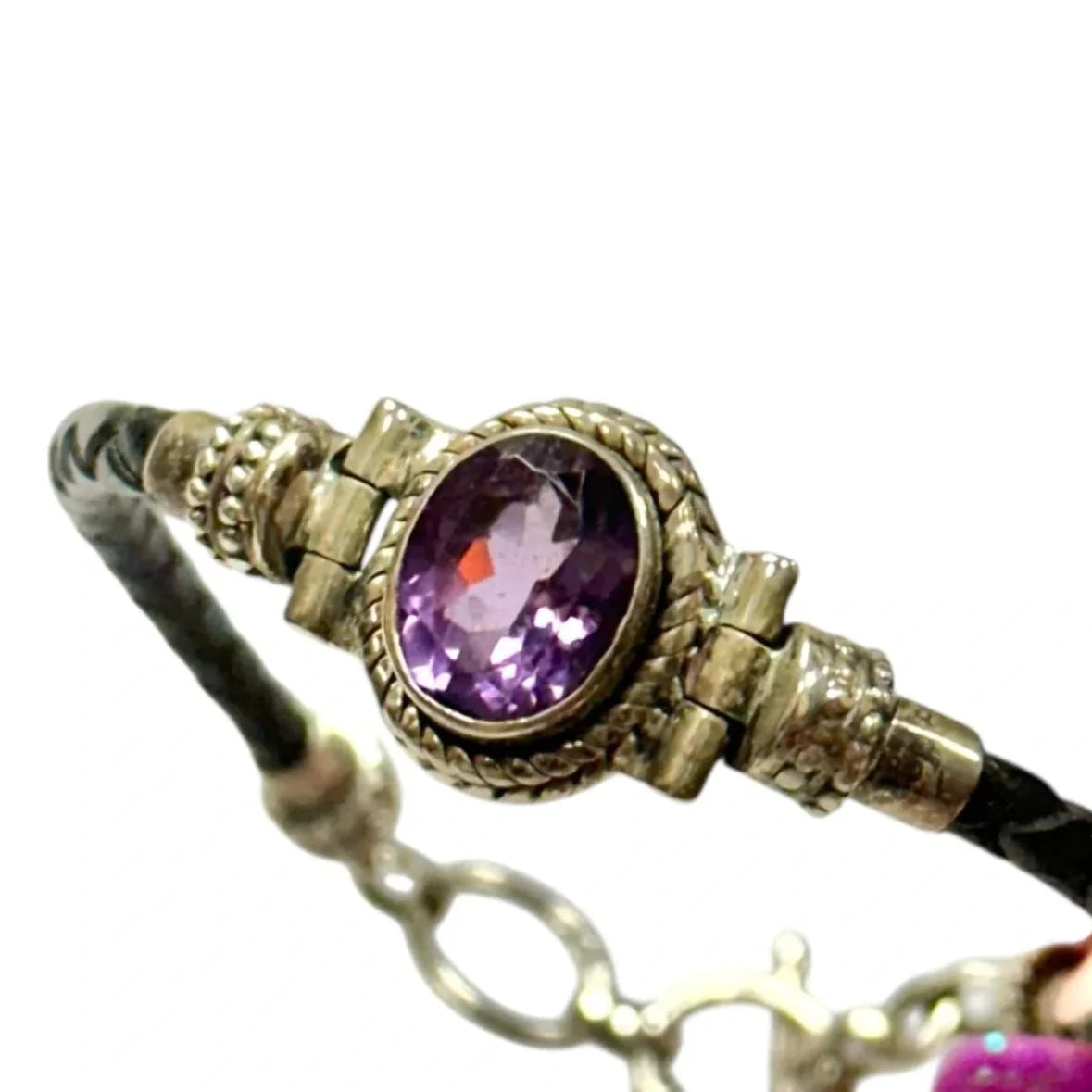 Bracelet Sterling Silver