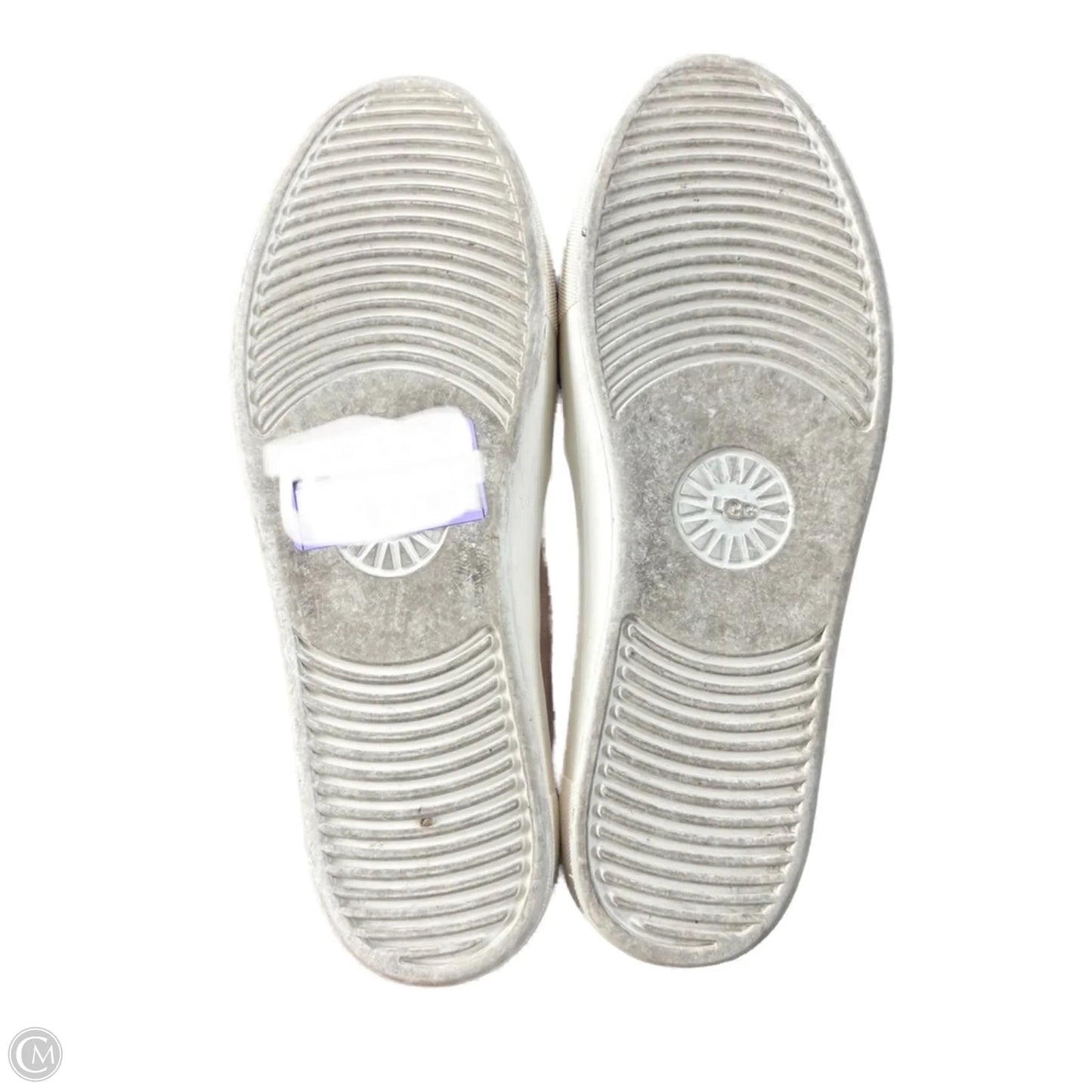 Shoes Designer By Ugg In Pink, Size: 9