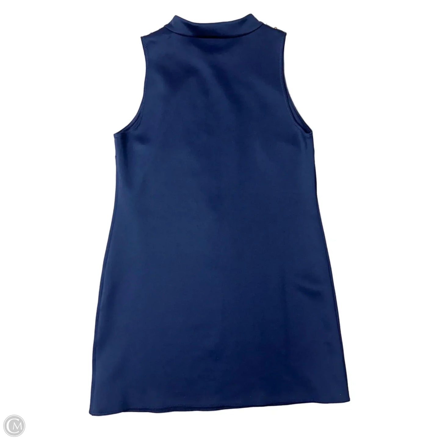 Dress Designer By Lilly Pulitzer In Navy, Size: Xl