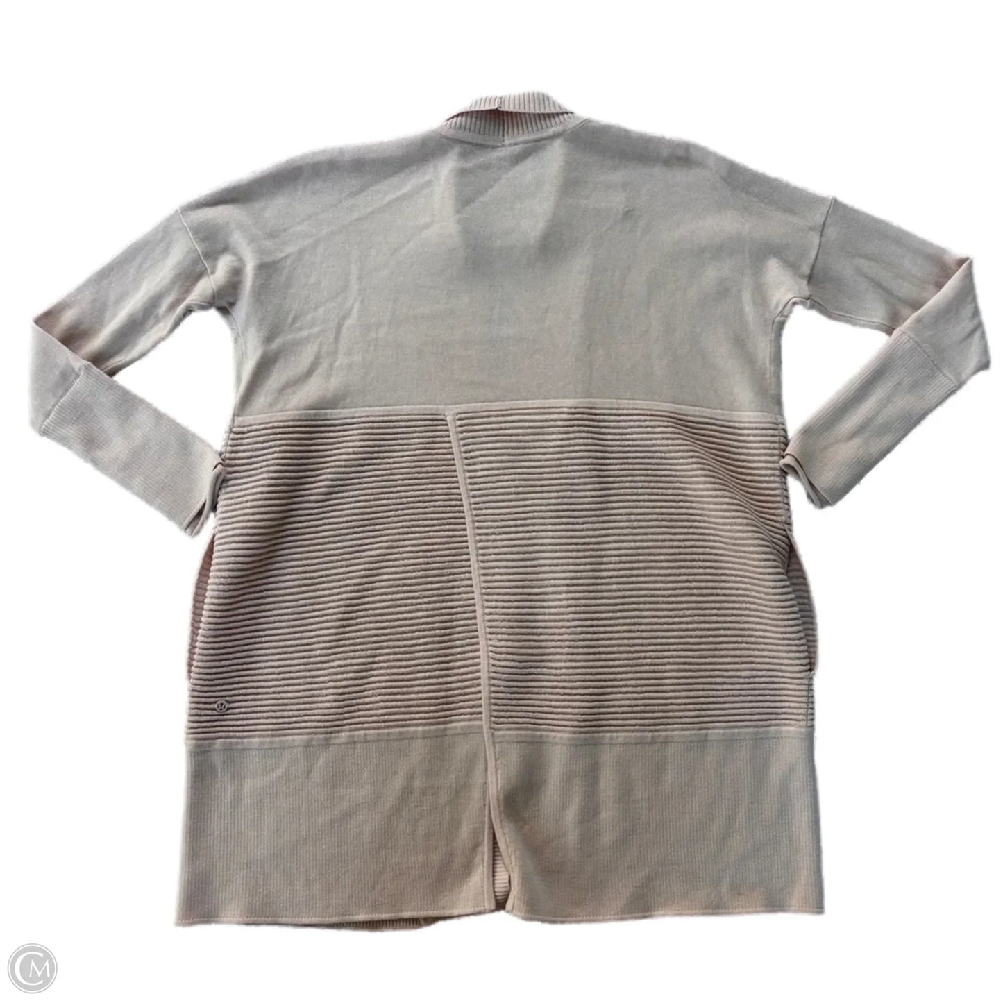 Cardigan By Lululemon In Pink, Size: Xs
