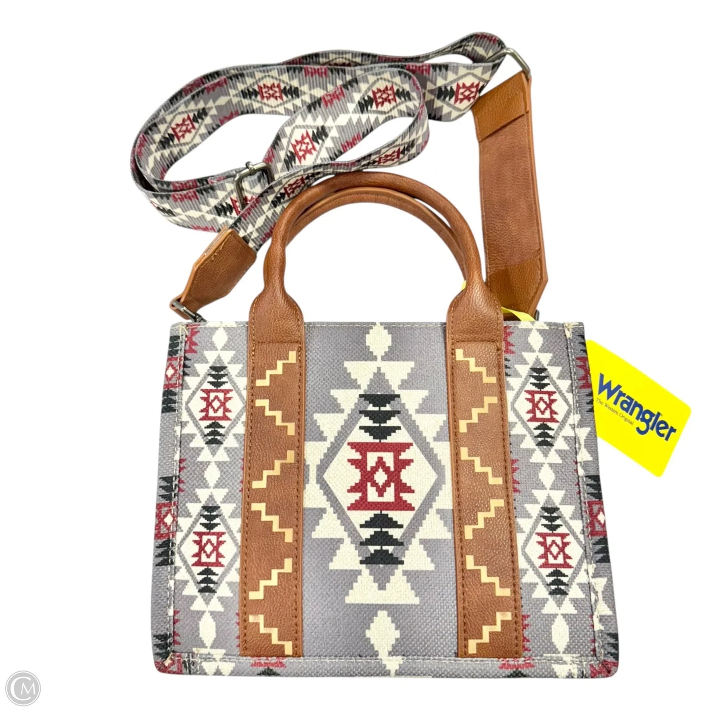 Crossbody By Wrangler, Size: Medium
